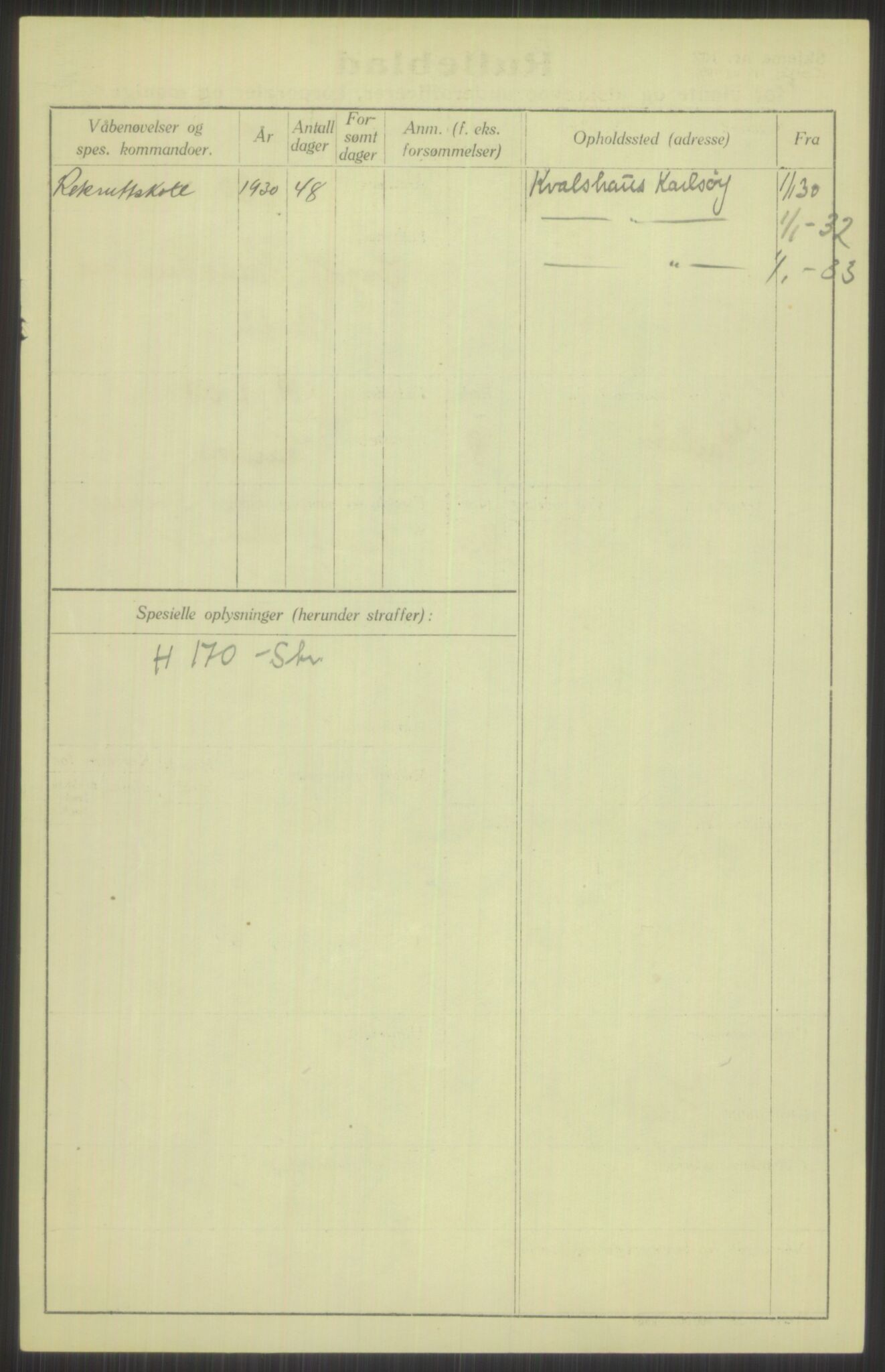 Forsvaret, Troms infanteriregiment nr. 16, AV/RA-RAFA-3146/P/Pa/L0014: Rulleblad for regimentets menige mannskaper, årsklasse 1930, 1930, s. 1094