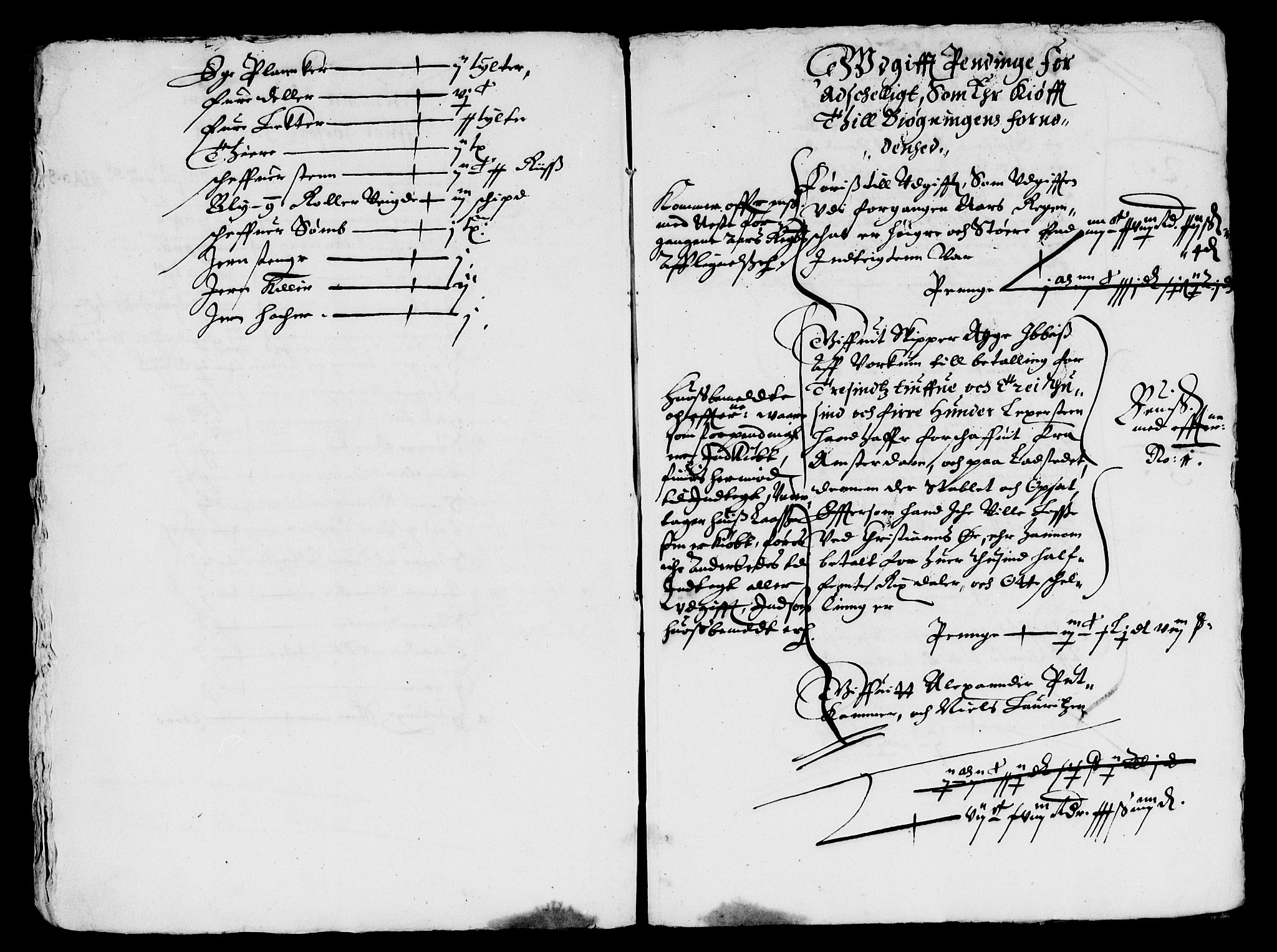 Rentekammeret inntil 1814, Reviderte regnskaper, Lensregnskaper, AV/RA-EA-5023/R/Rb/Rbq/L0033: Nedenes len. Mandals len. Råbyggelag., 1642-1644