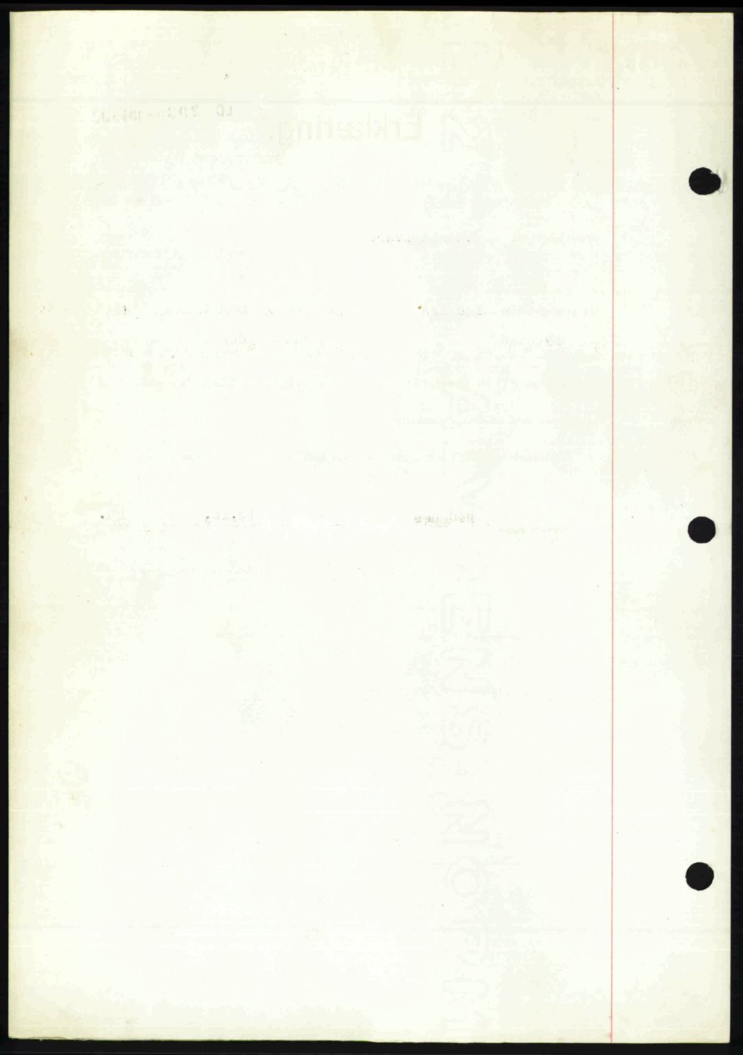 Nedenes sorenskriveri, SAK/1221-0006/G/Gb/Gba/L0056: Pantebok nr. A8, 1946-1947, Dagboknr: 1448/1946