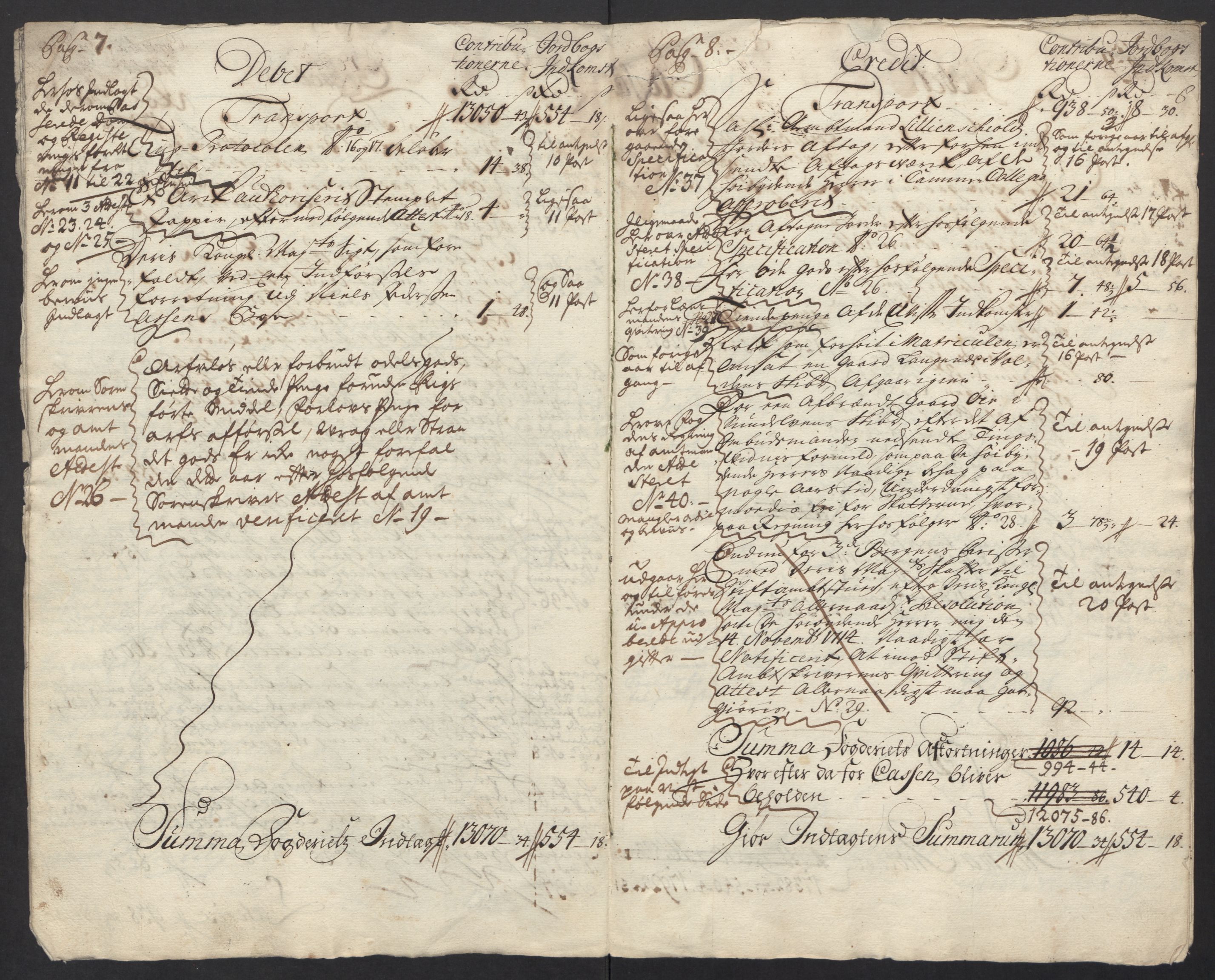 Rentekammeret inntil 1814, Reviderte regnskaper, Fogderegnskap, AV/RA-EA-4092/R54/L3567: Fogderegnskap Sunnmøre, 1715, s. 7