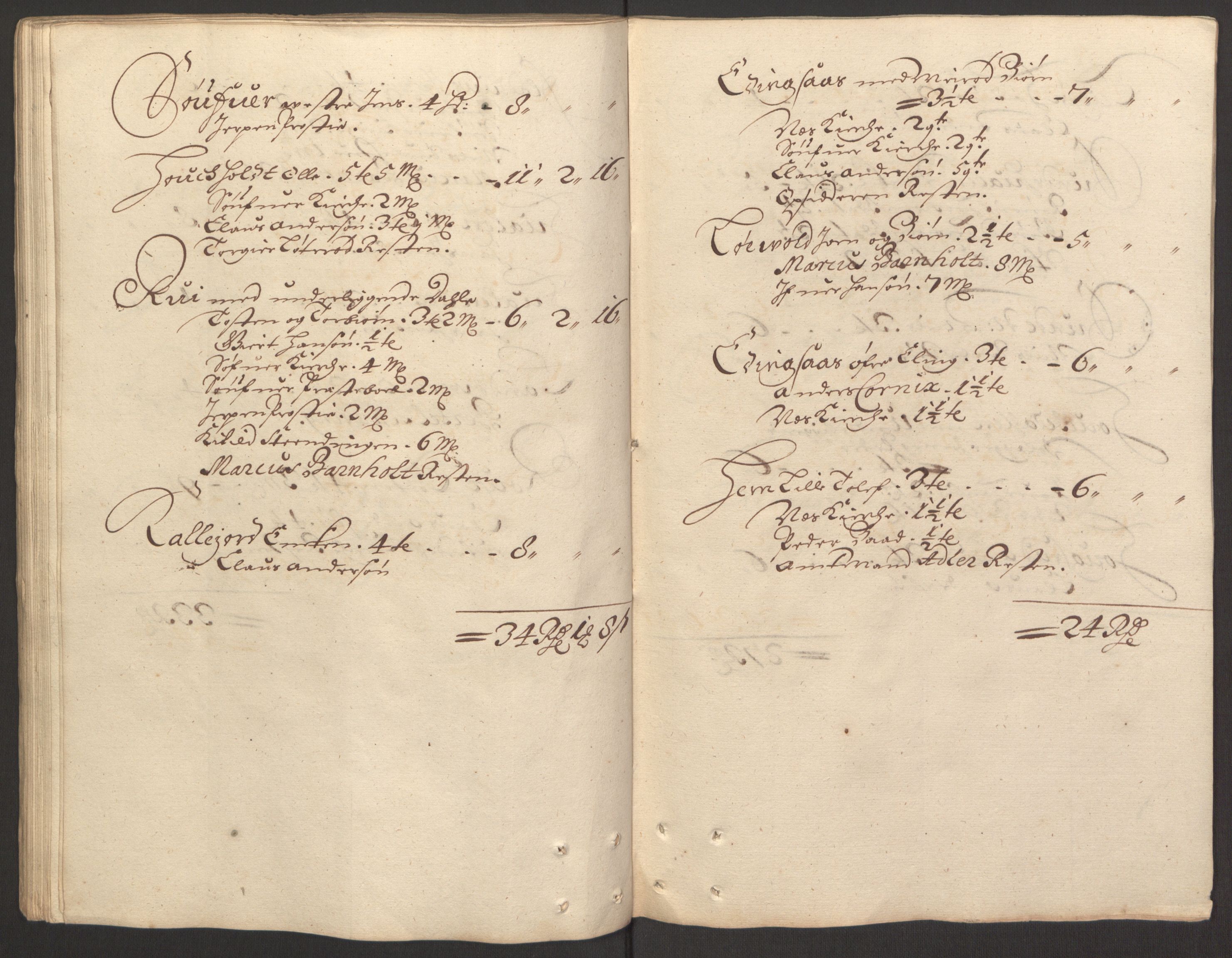 Rentekammeret inntil 1814, Reviderte regnskaper, Fogderegnskap, AV/RA-EA-4092/R35/L2072: Fogderegnskap Øvre og Nedre Telemark, 1679, s. 70