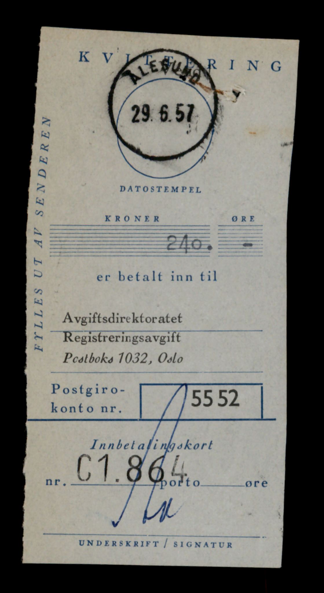 Møre og Romsdal vegkontor - Ålesund trafikkstasjon, AV/SAT-A-4099/F/Fe/L0042: Registreringskort for kjøretøy T 13906 - T 14079, 1927-1998, s. 1347