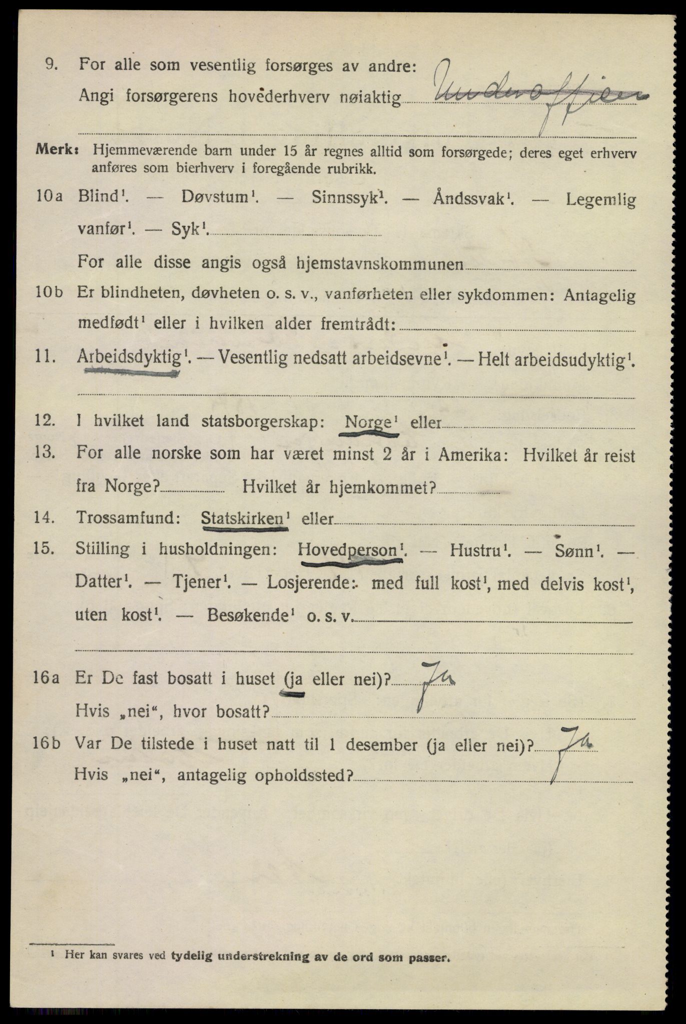 SAKO, Folketelling 1920 for 0703 Horten kjøpstad, 1920, s. 10390