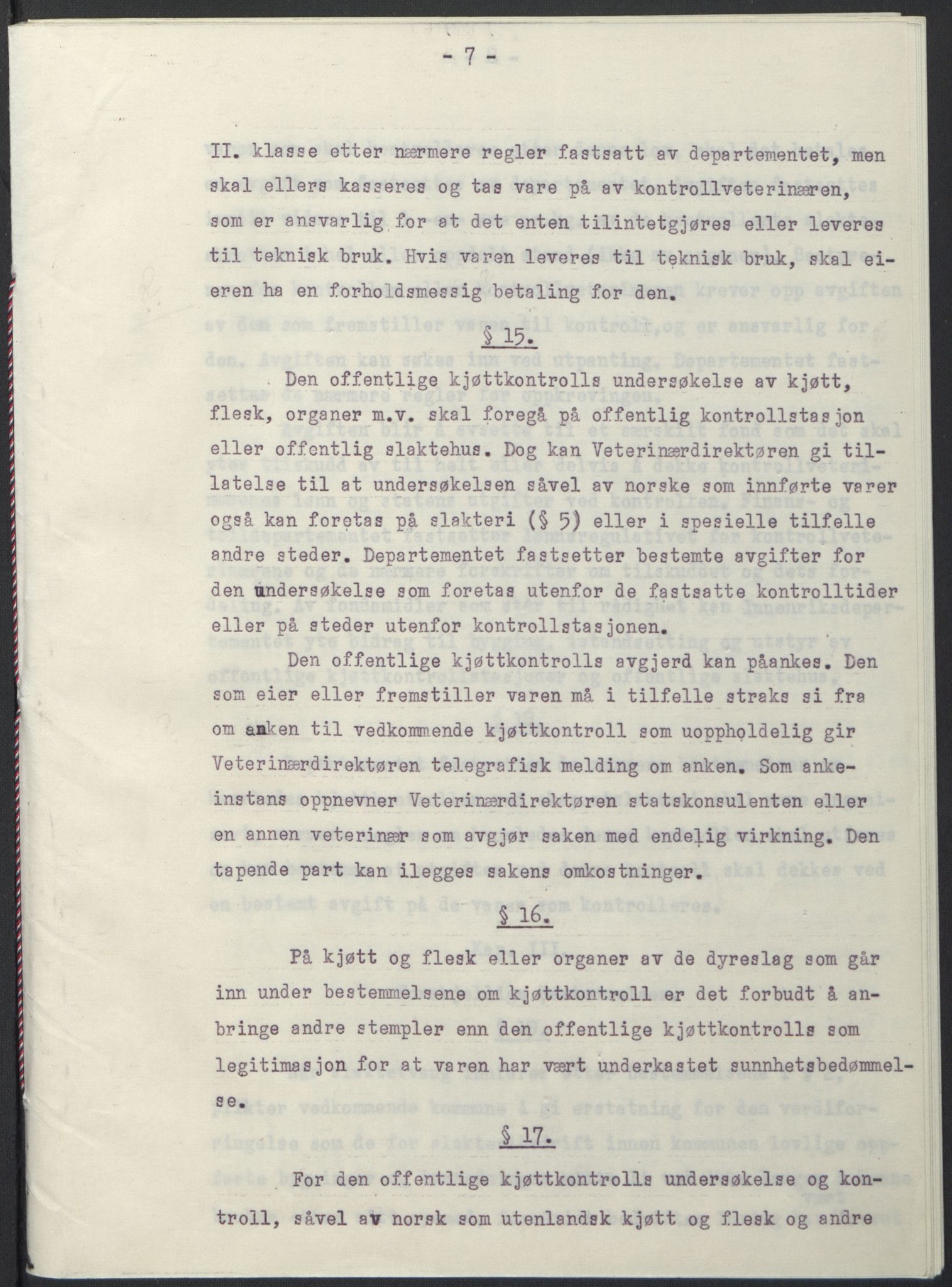 NS-administrasjonen 1940-1945 (Statsrådsekretariatet, de kommisariske statsråder mm), AV/RA-S-4279/D/Db/L0097: Lover I, 1942, s. 194