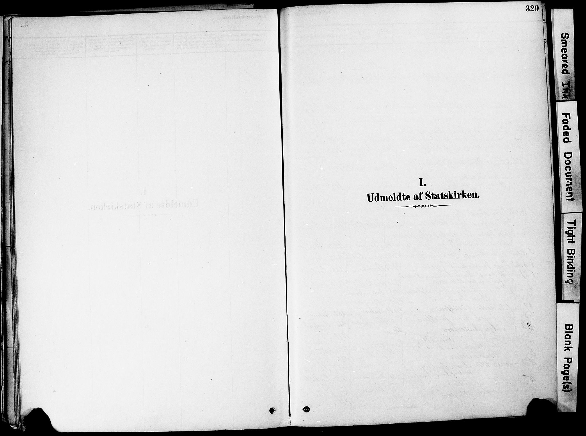 Strømm kirkebøker, SAKO/A-322/F/Fa/L0004: Ministerialbok nr. I 4, 1878-1899, s. 329