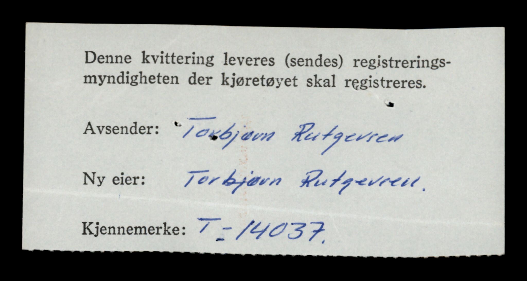 Møre og Romsdal vegkontor - Ålesund trafikkstasjon, AV/SAT-A-4099/F/Fe/L0042: Registreringskort for kjøretøy T 13906 - T 14079, 1927-1998, s. 2110
