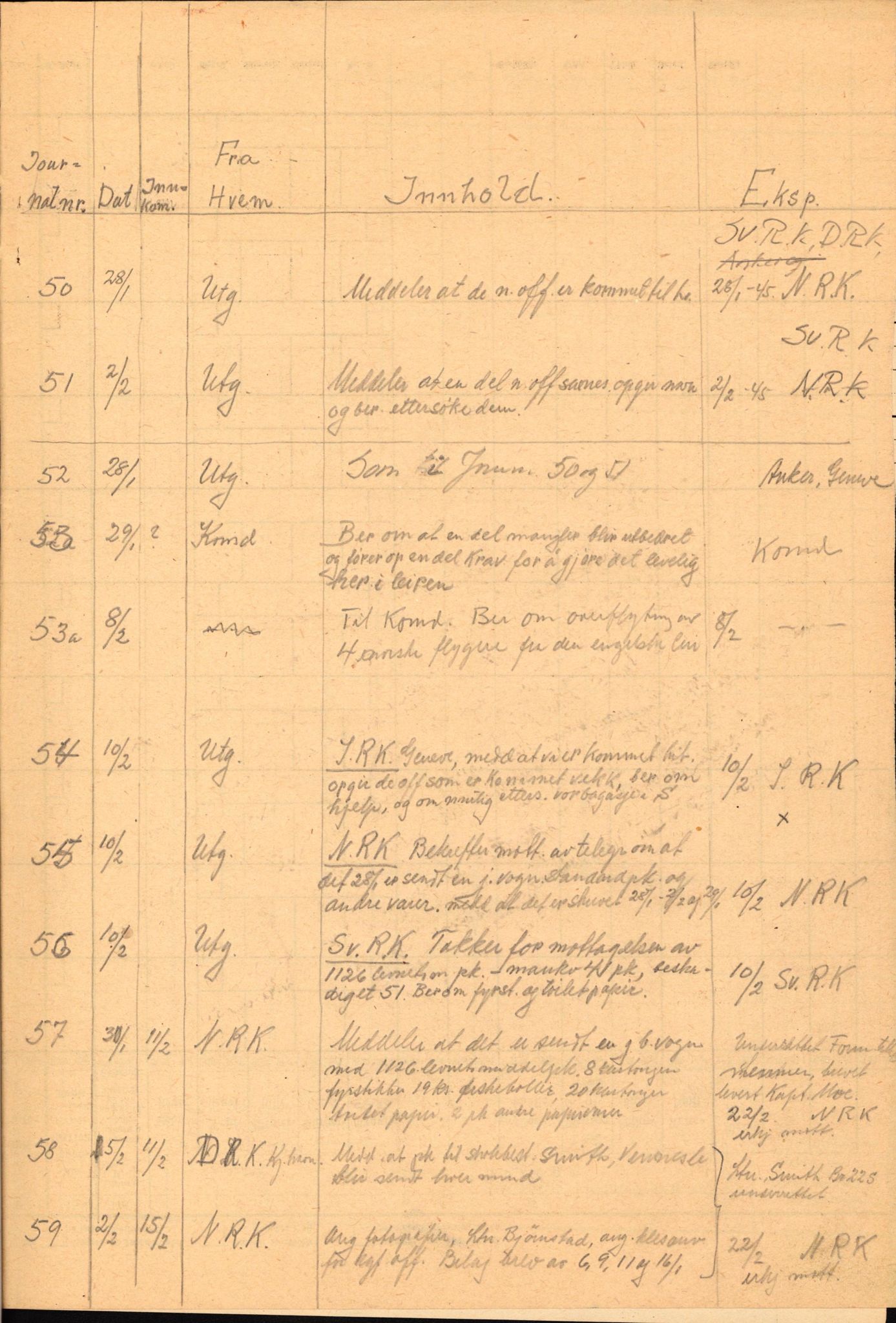 Forsvaret, Forsvarets krigshistoriske avdeling, AV/RA-RAFA-2017/Y/Yf/L0202: II-C-11-2103-2104  -  Norske offiserer i krigsfangenskap, 1940-1945, s. 477