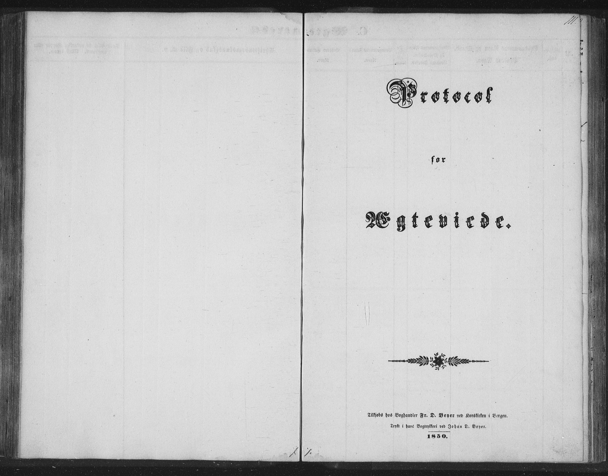 Alversund Sokneprestembete, SAB/A-73901/H/Ha/Hab: Klokkerbok nr. C 1, 1851-1866, s. 98