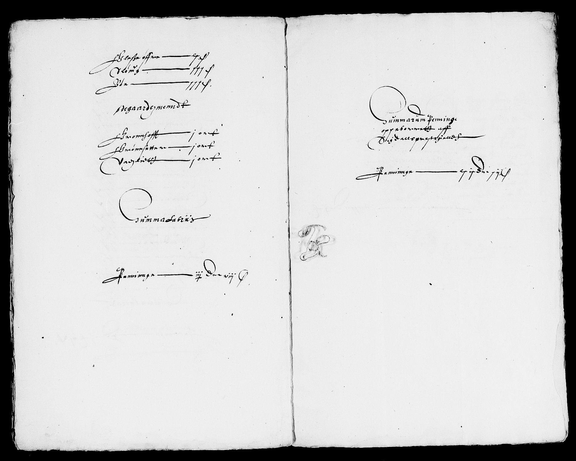 Rentekammeret inntil 1814, Reviderte regnskaper, Lensregnskaper, AV/RA-EA-5023/R/Rb/Rba/L0007: Akershus len, 1588-1597