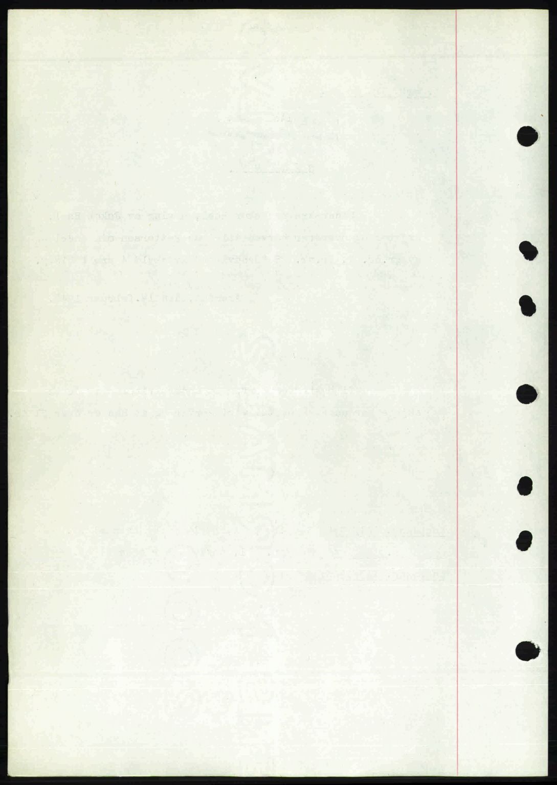 Nedenes sorenskriveri, SAK/1221-0006/G/Gb/Gba/L0054: Pantebok nr. A6c, 1946-1946, Dagboknr: 140/1946