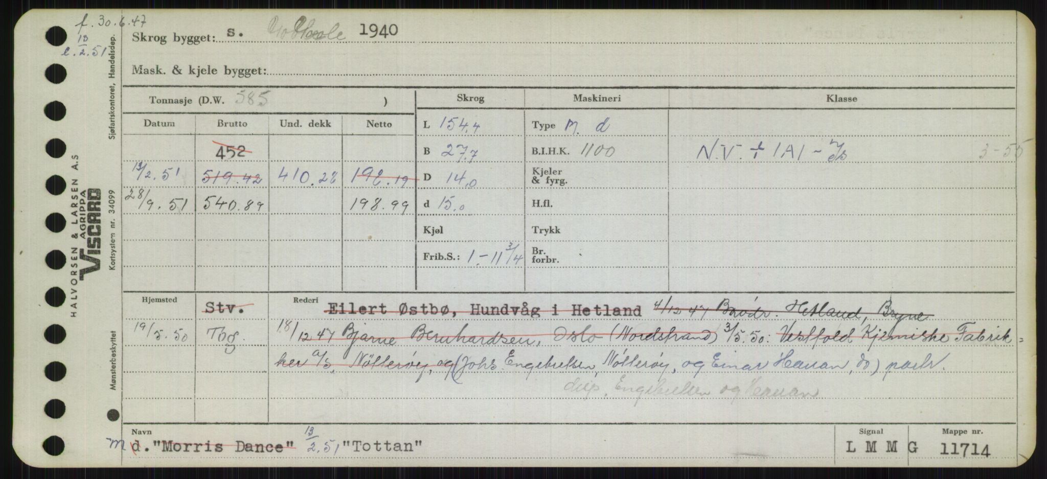 Sjøfartsdirektoratet med forløpere, Skipsmålingen, AV/RA-S-1627/H/Hb/L0005: Fartøy, T-Å, s. 193