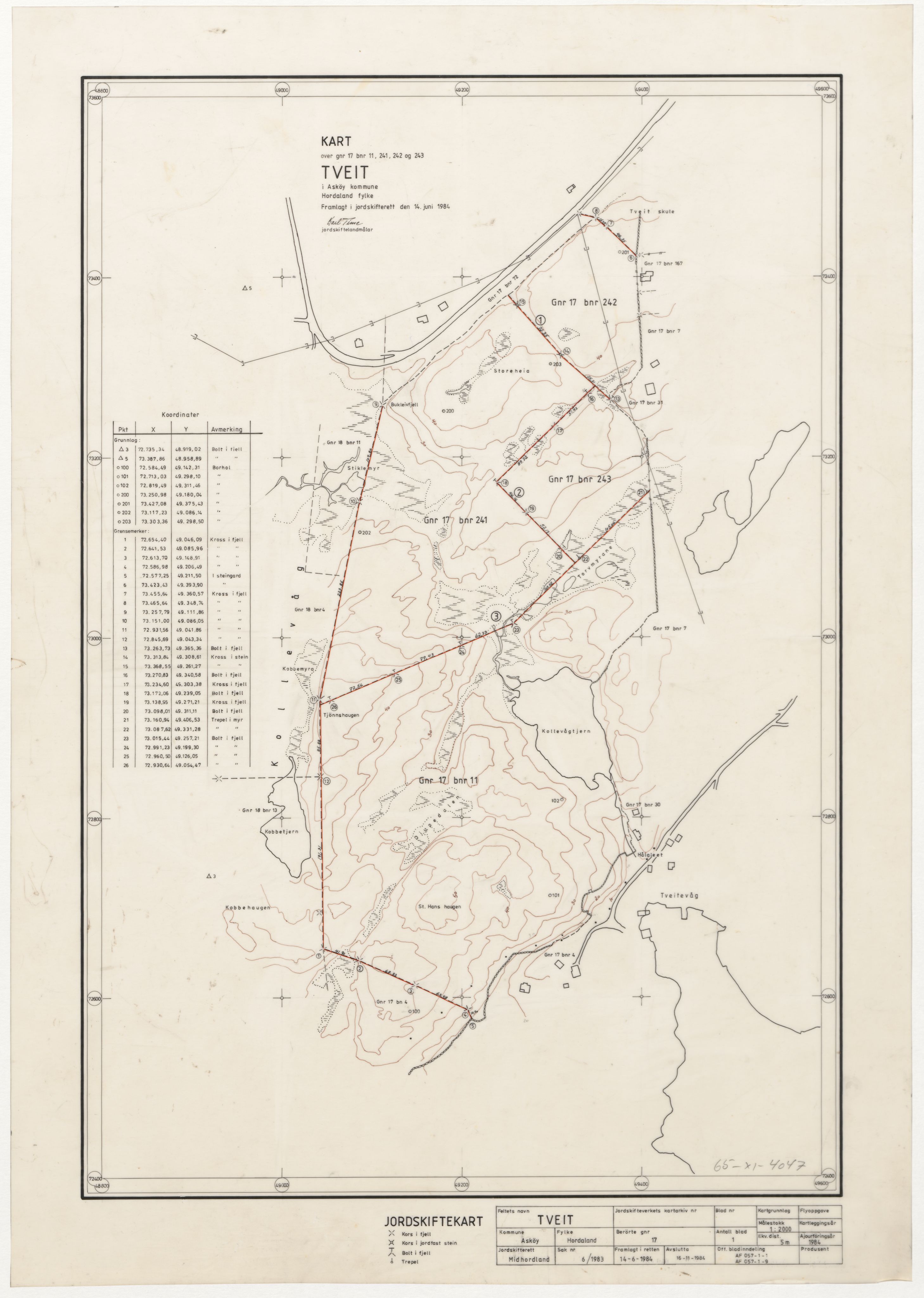 Jordskifteverkets kartarkiv, RA/S-3929/T, 1859-1988, s. 4622