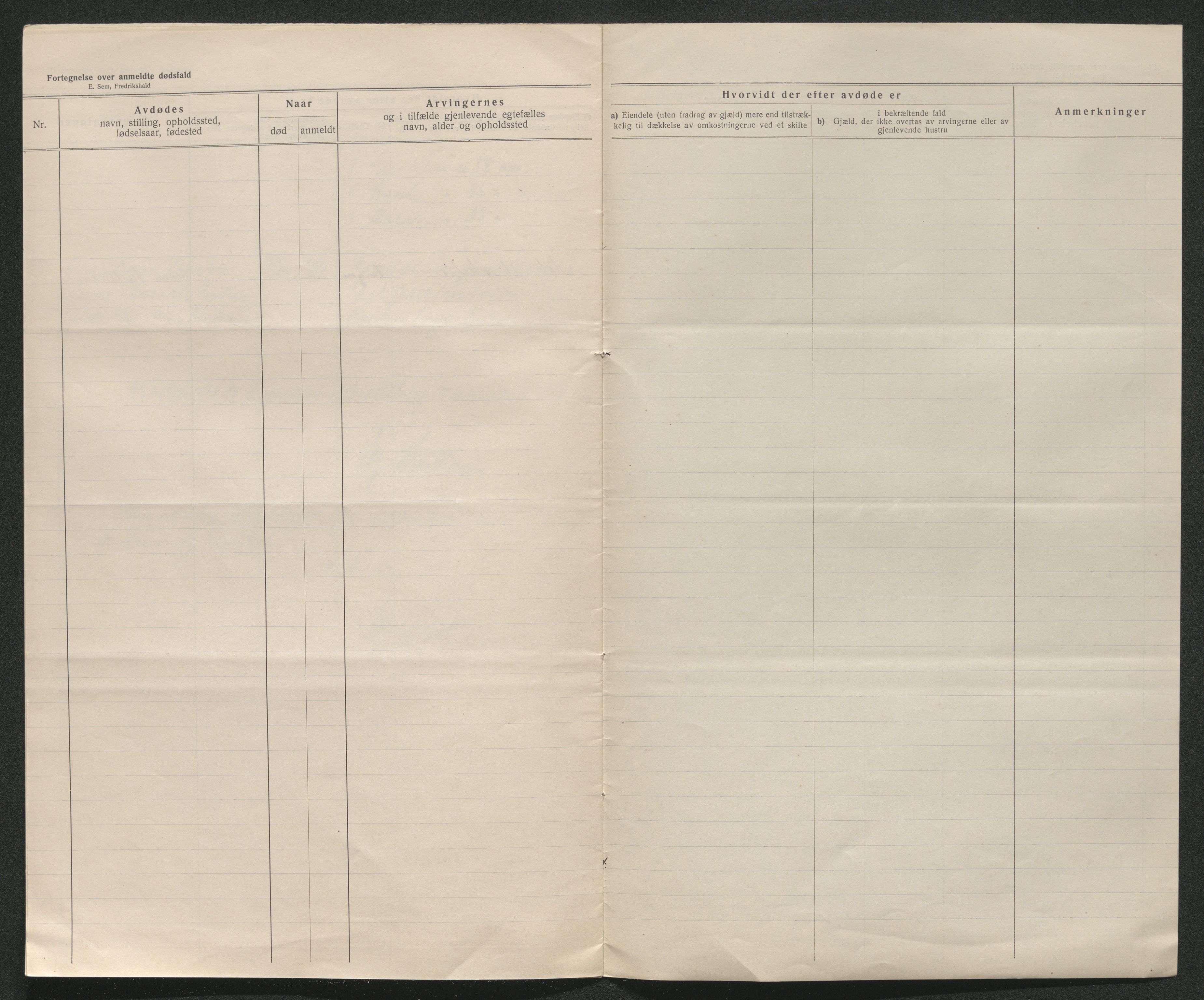 Eiker, Modum og Sigdal sorenskriveri, AV/SAKO-A-123/H/Ha/Hab/L0038: Dødsfallsmeldinger, 1916-1917, s. 561