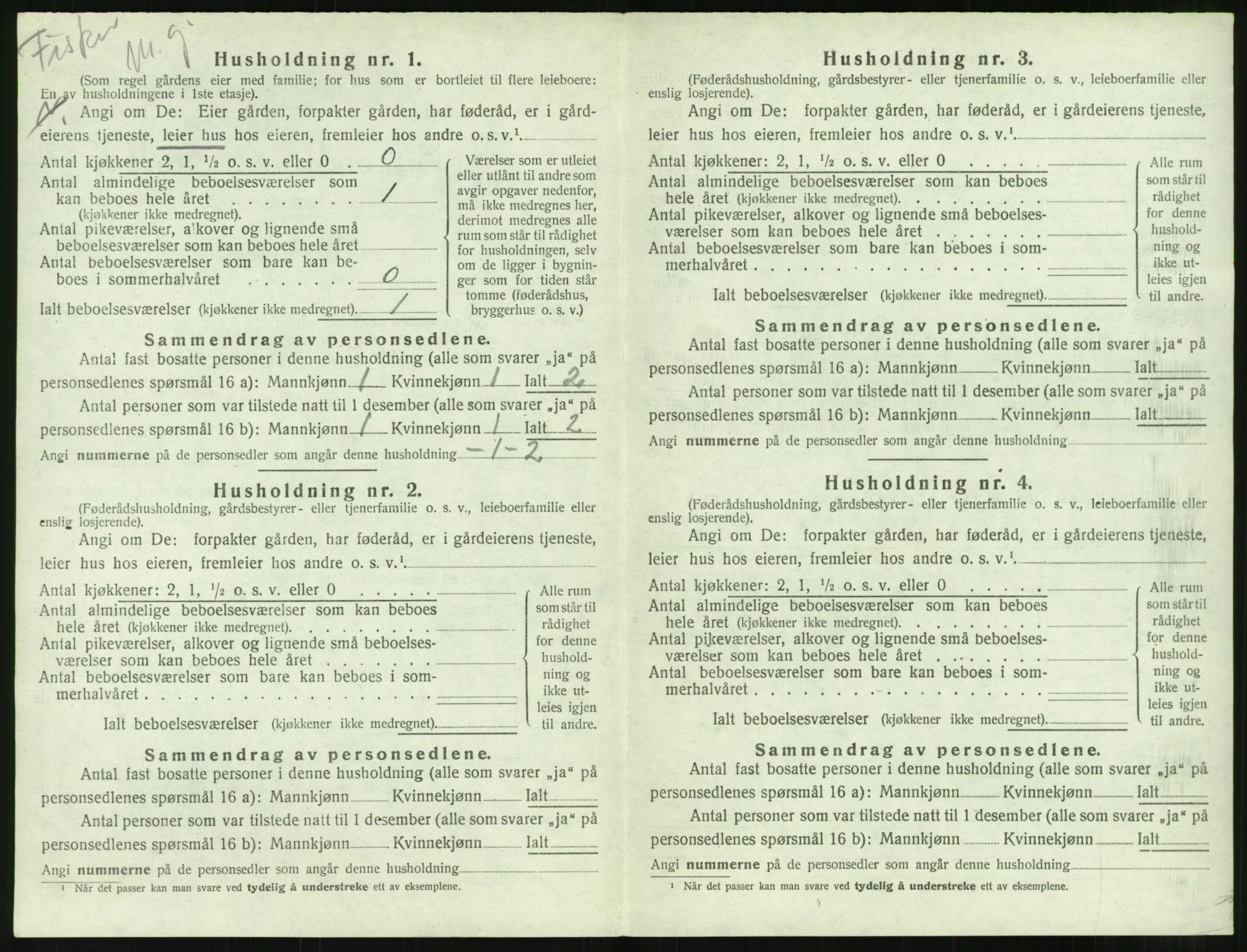 SAT, Folketelling 1920 for 1531 Borgund herred, 1920, s. 2021