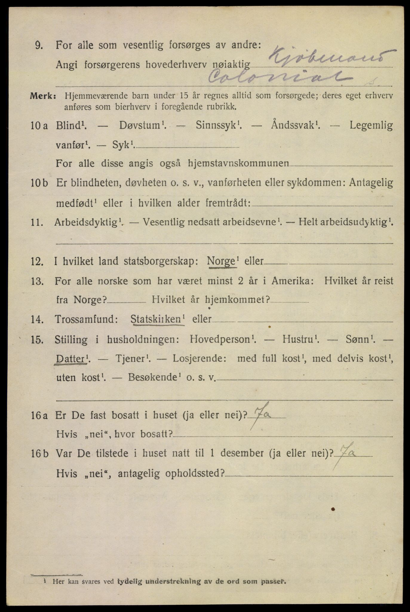 SAKO, Folketelling 1920 for 0703 Horten kjøpstad, 1920, s. 22490