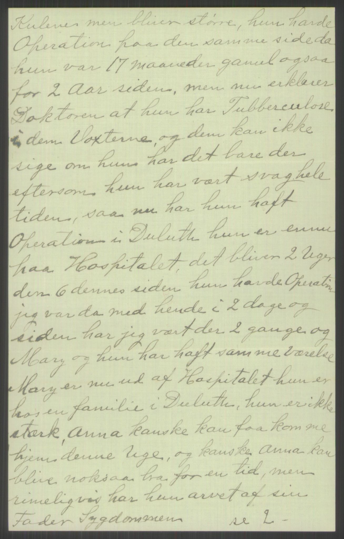 Samlinger til kildeutgivelse, Amerikabrevene, AV/RA-EA-4057/F/L0014: Innlån fra Oppland: Nyberg - Slettahaugen, 1838-1914, s. 612