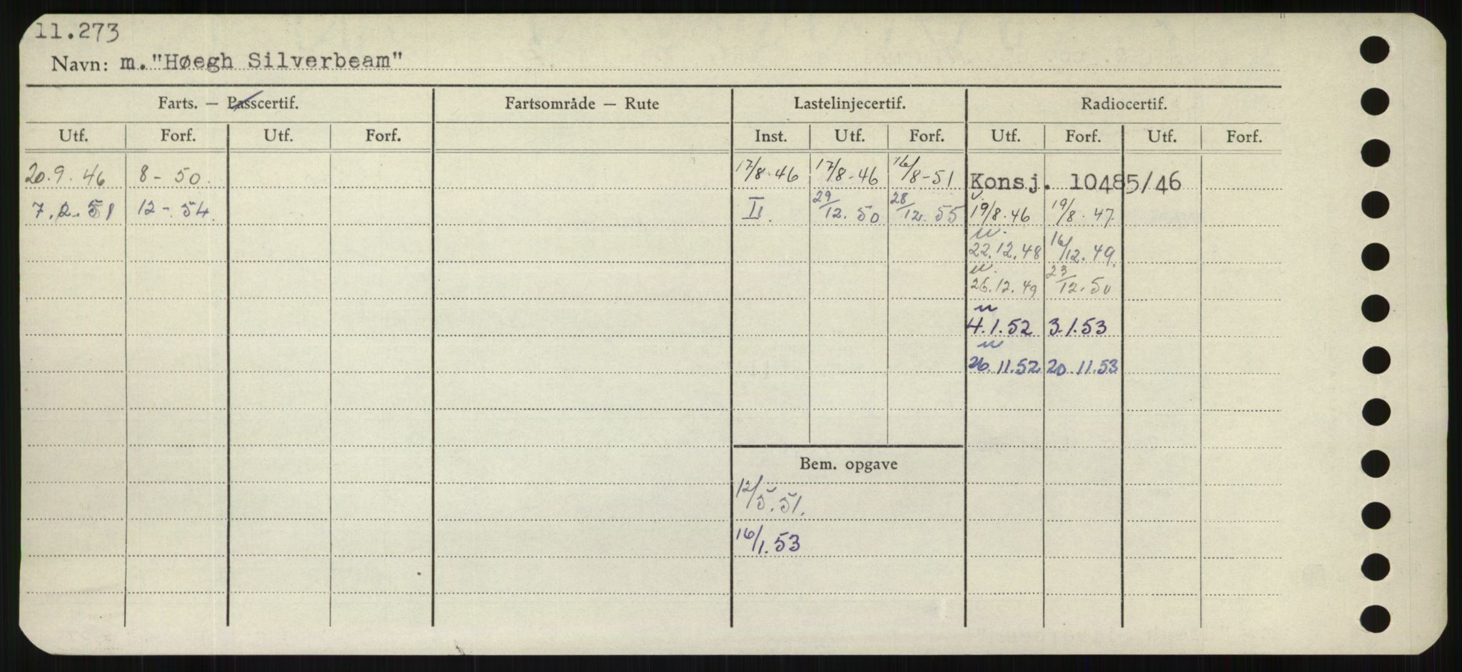 Sjøfartsdirektoratet med forløpere, Skipsmålingen, RA/S-1627/H/Hb/L0002: Fartøy, E-H, s. 454