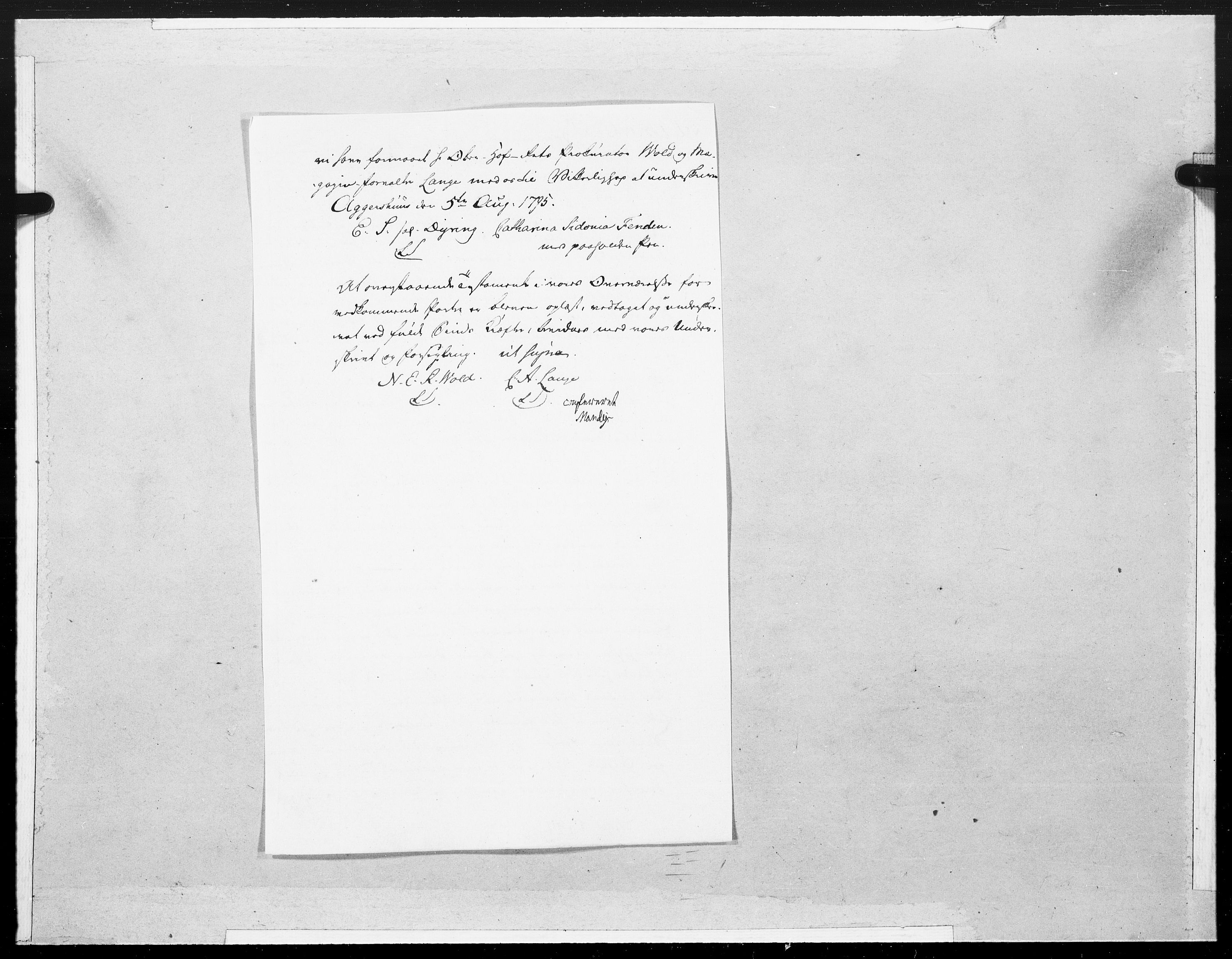 Danske Kanselli 1572-1799, AV/RA-EA-3023/F/Fc/Fcc/Fcca/L0305: Norske innlegg 1572-1799, 1796, s. 26