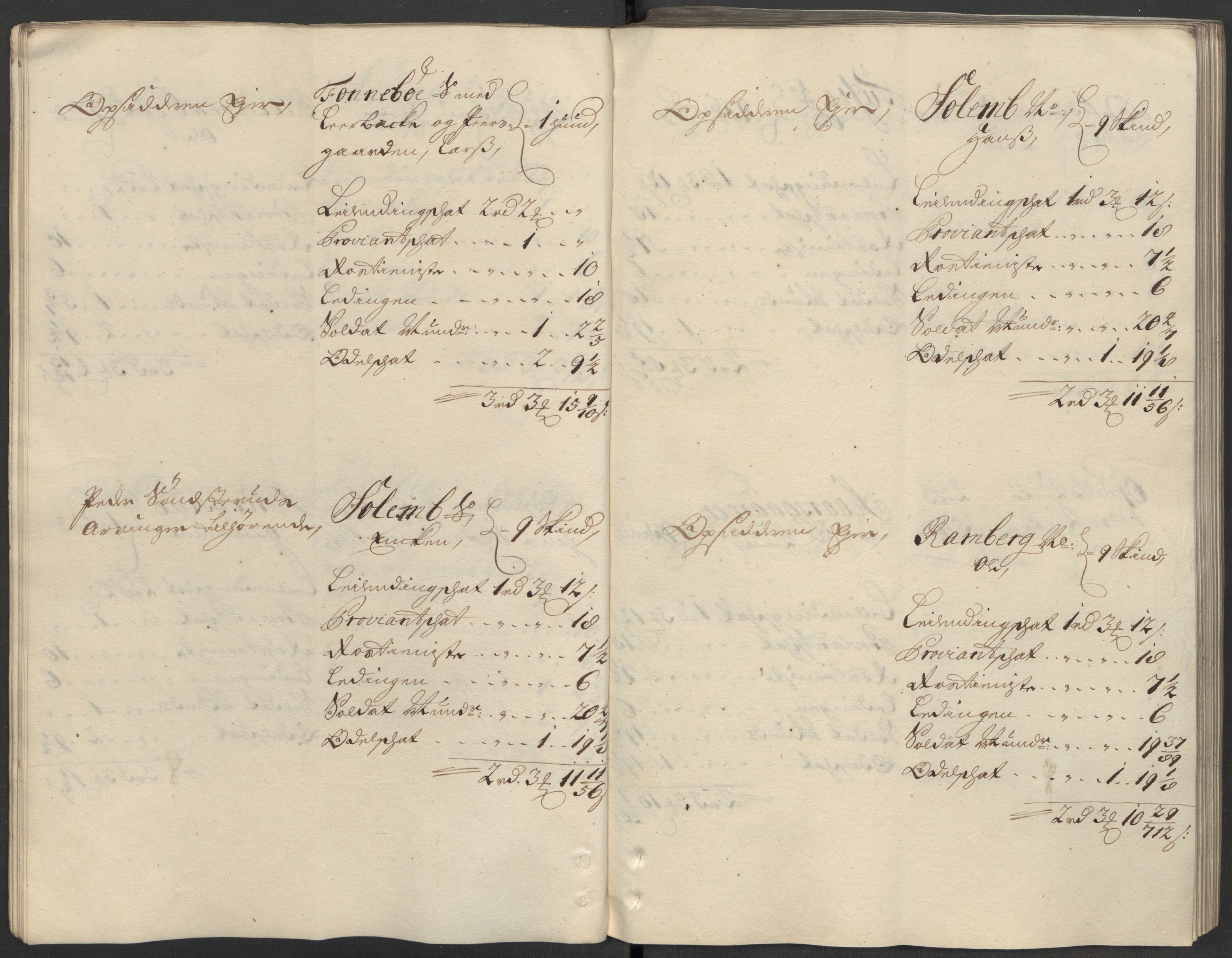 Rentekammeret inntil 1814, Reviderte regnskaper, Fogderegnskap, AV/RA-EA-4092/R24/L1589: Fogderegnskap Numedal og Sandsvær, 1714, s. 49