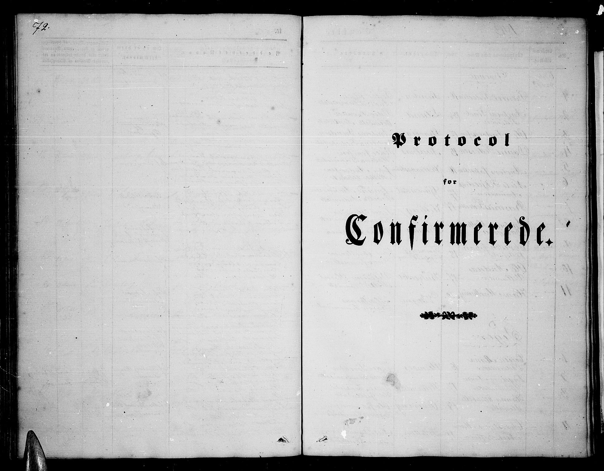 Ministerialprotokoller, klokkerbøker og fødselsregistre - Nordland, AV/SAT-A-1459/859/L0856: Klokkerbok nr. 859C02, 1843-1854, s. 72