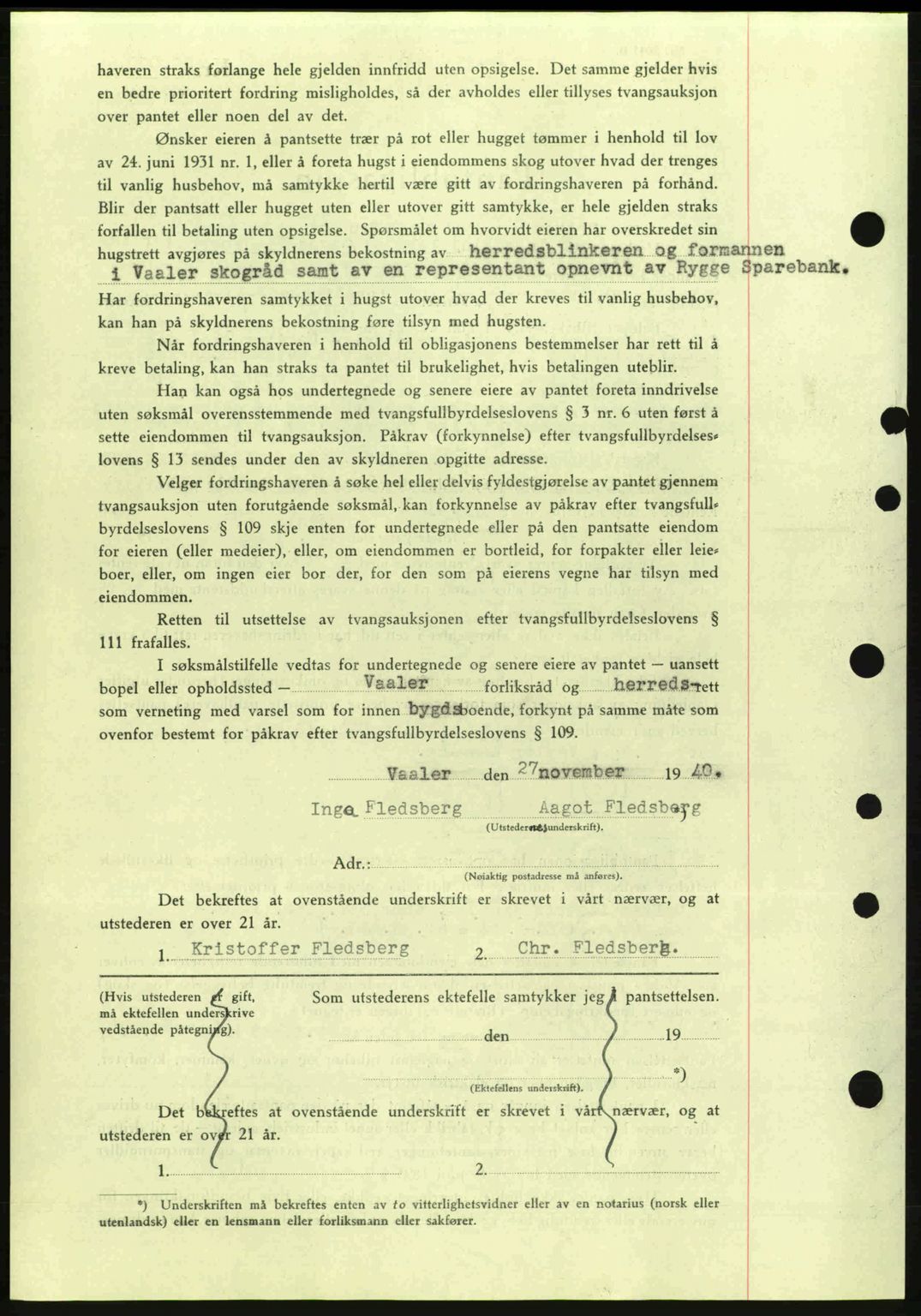 Moss sorenskriveri, SAO/A-10168: Pantebok nr. B10, 1940-1941, Dagboknr: 1748/1940