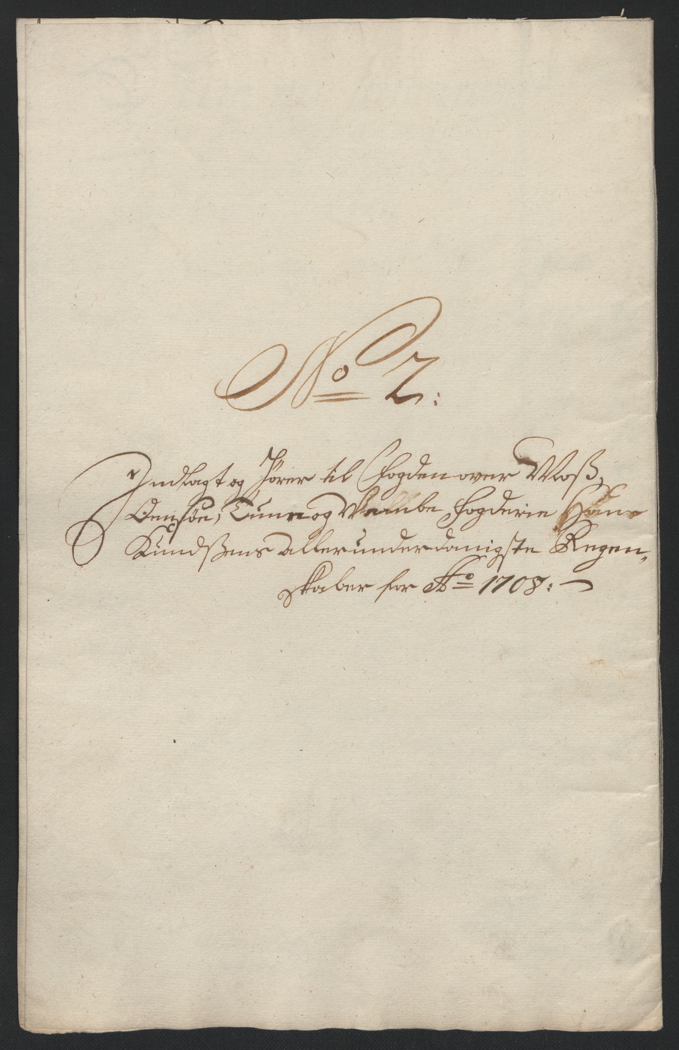 Rentekammeret inntil 1814, Reviderte regnskaper, Fogderegnskap, AV/RA-EA-4092/R04/L0134: Fogderegnskap Moss, Onsøy, Tune, Veme og Åbygge, 1707-1708, s. 275