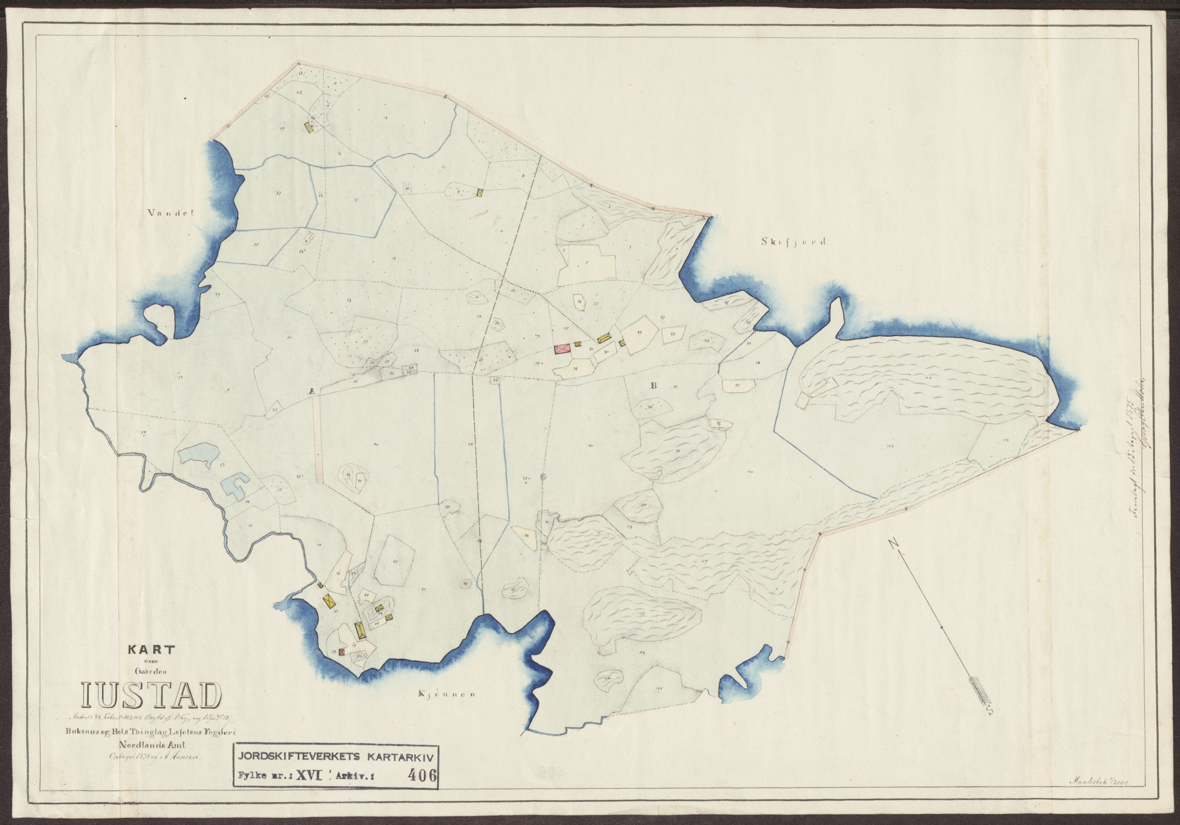 Jordskifteverkets kartarkiv, AV/RA-S-3929/T, 1859-1988, s. 514