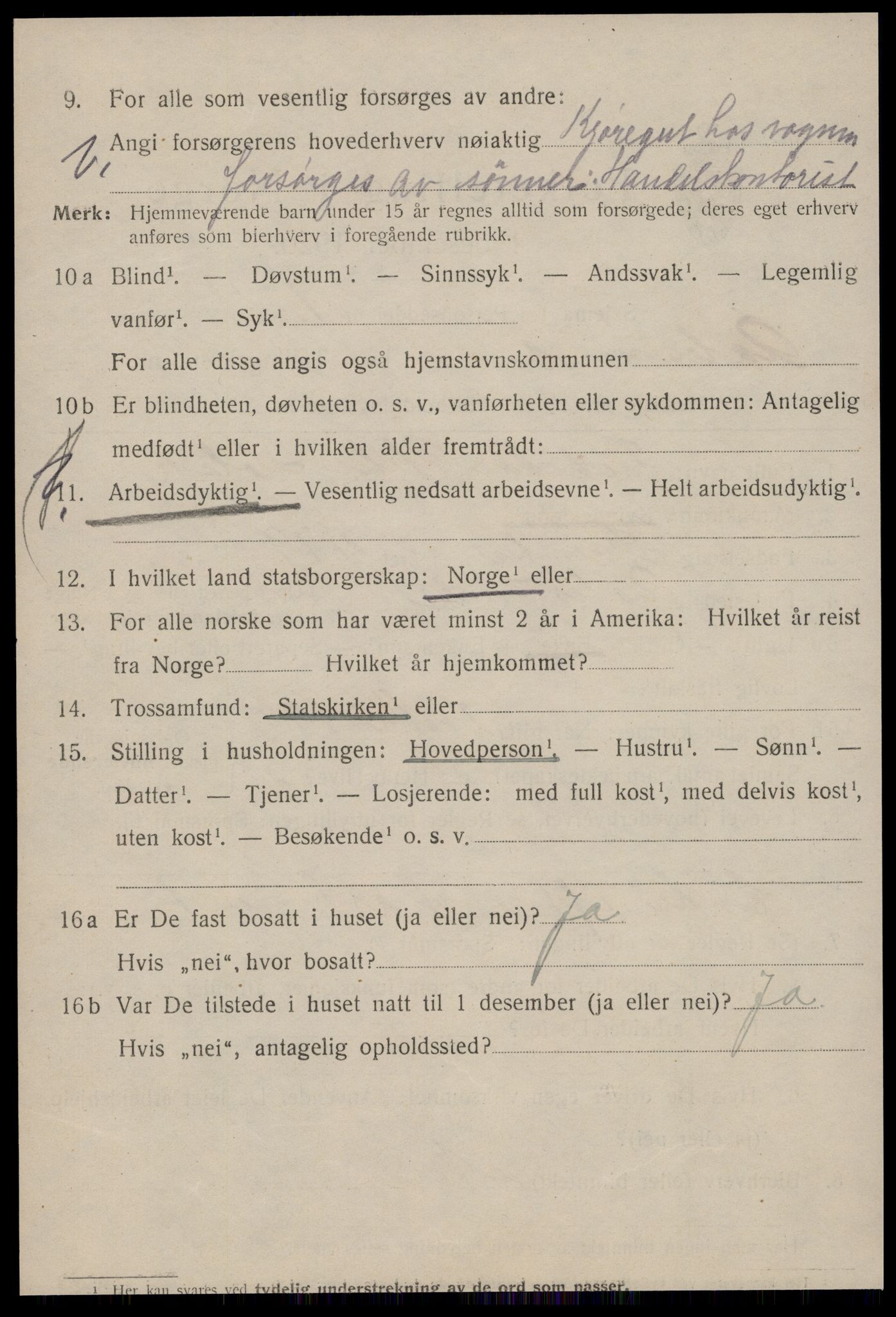 SAT, Folketelling 1920 for 1501 Ålesund kjøpstad, 1920, s. 33511