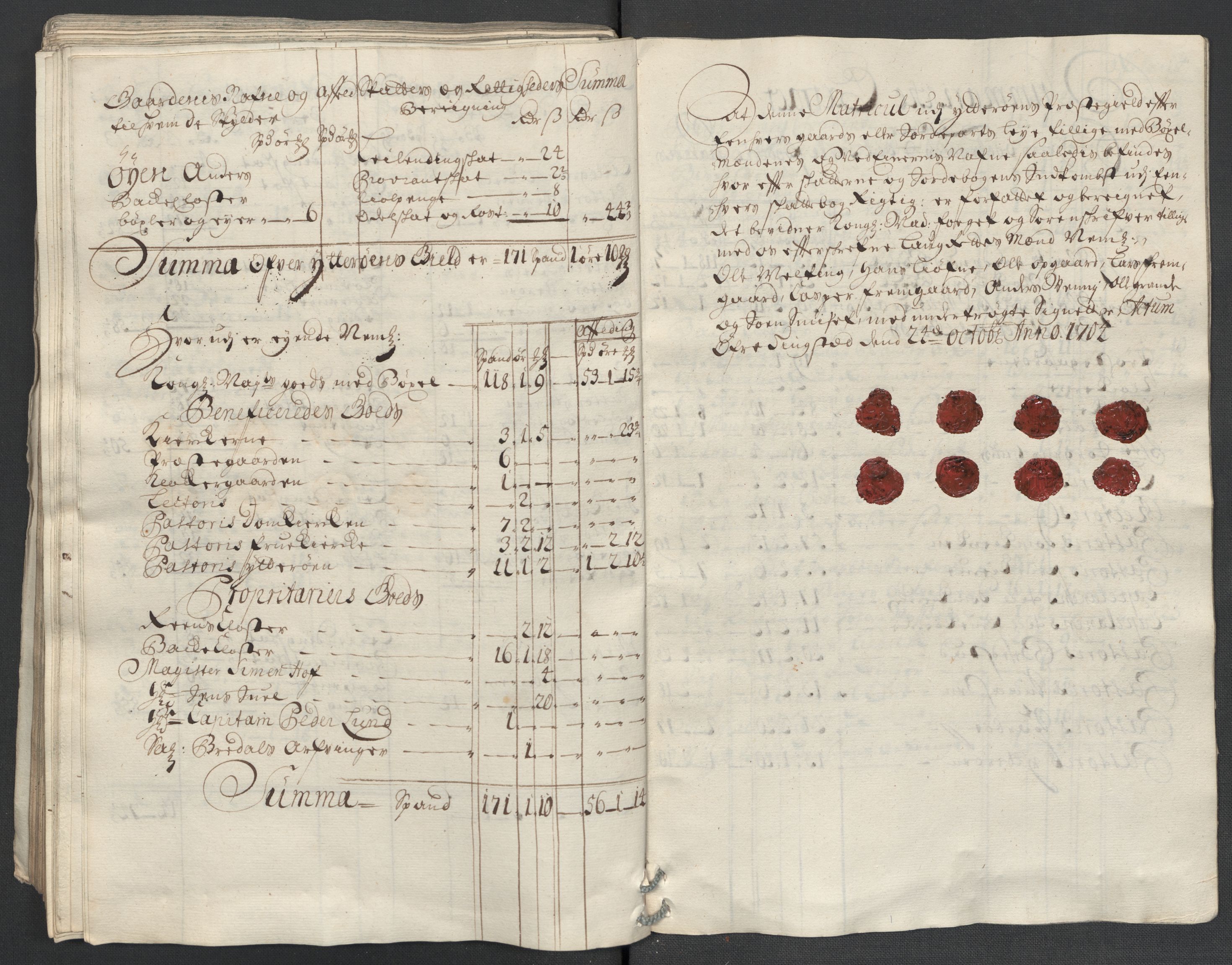 Rentekammeret inntil 1814, Reviderte regnskaper, Fogderegnskap, RA/EA-4092/R63/L4313: Fogderegnskap Inderøy, 1703-1704, s. 459