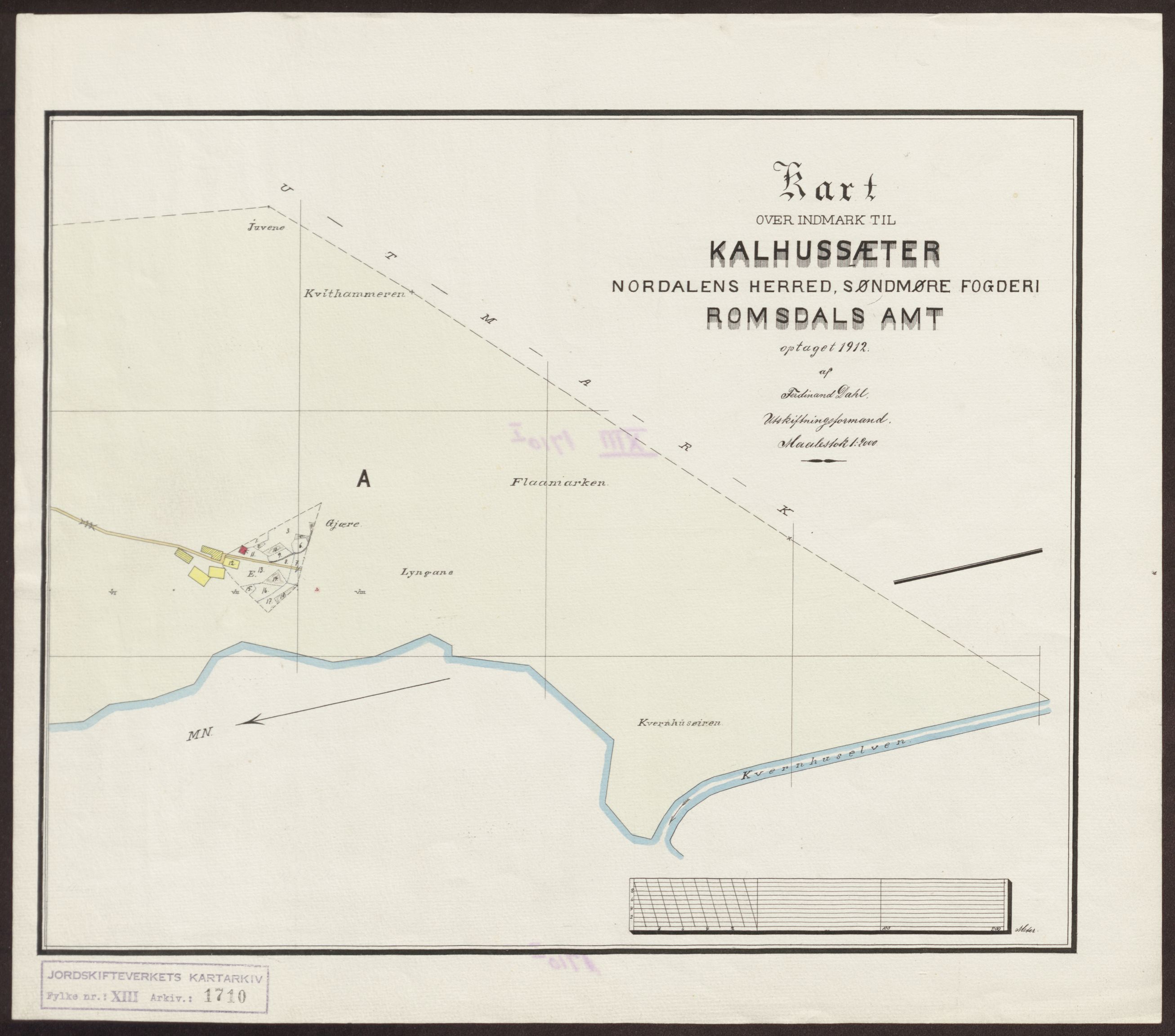 Jordskifteverkets kartarkiv, RA/S-3929/T, 1859-1988, s. 2025