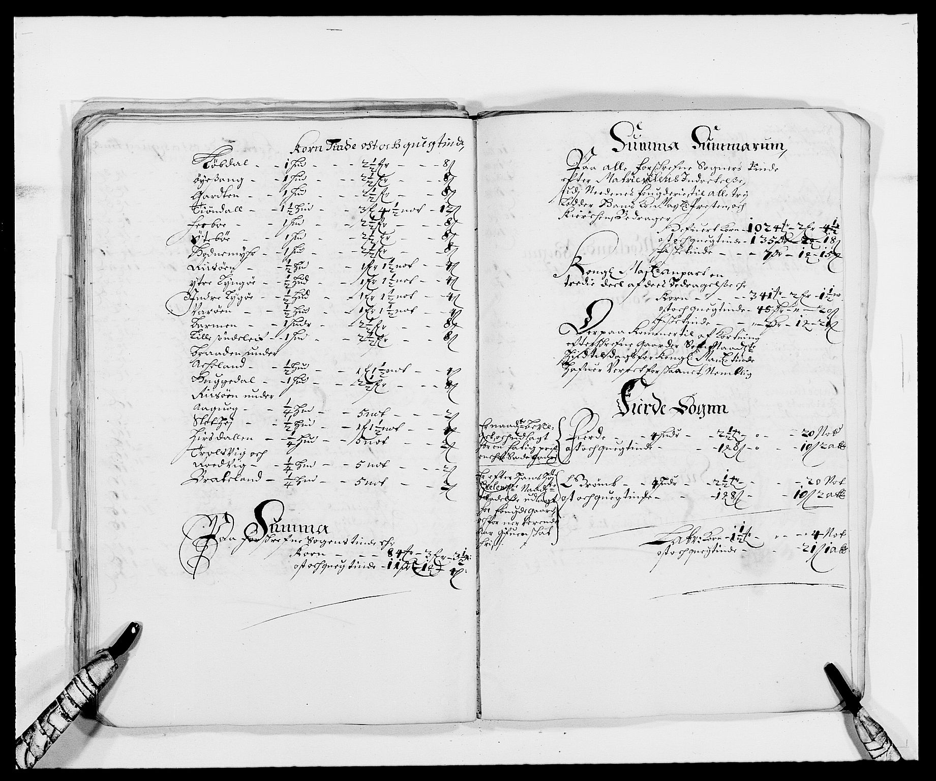 Rentekammeret inntil 1814, Reviderte regnskaper, Fogderegnskap, RA/EA-4092/R39/L2302: Fogderegnskap Nedenes, 1677-1678, s. 248