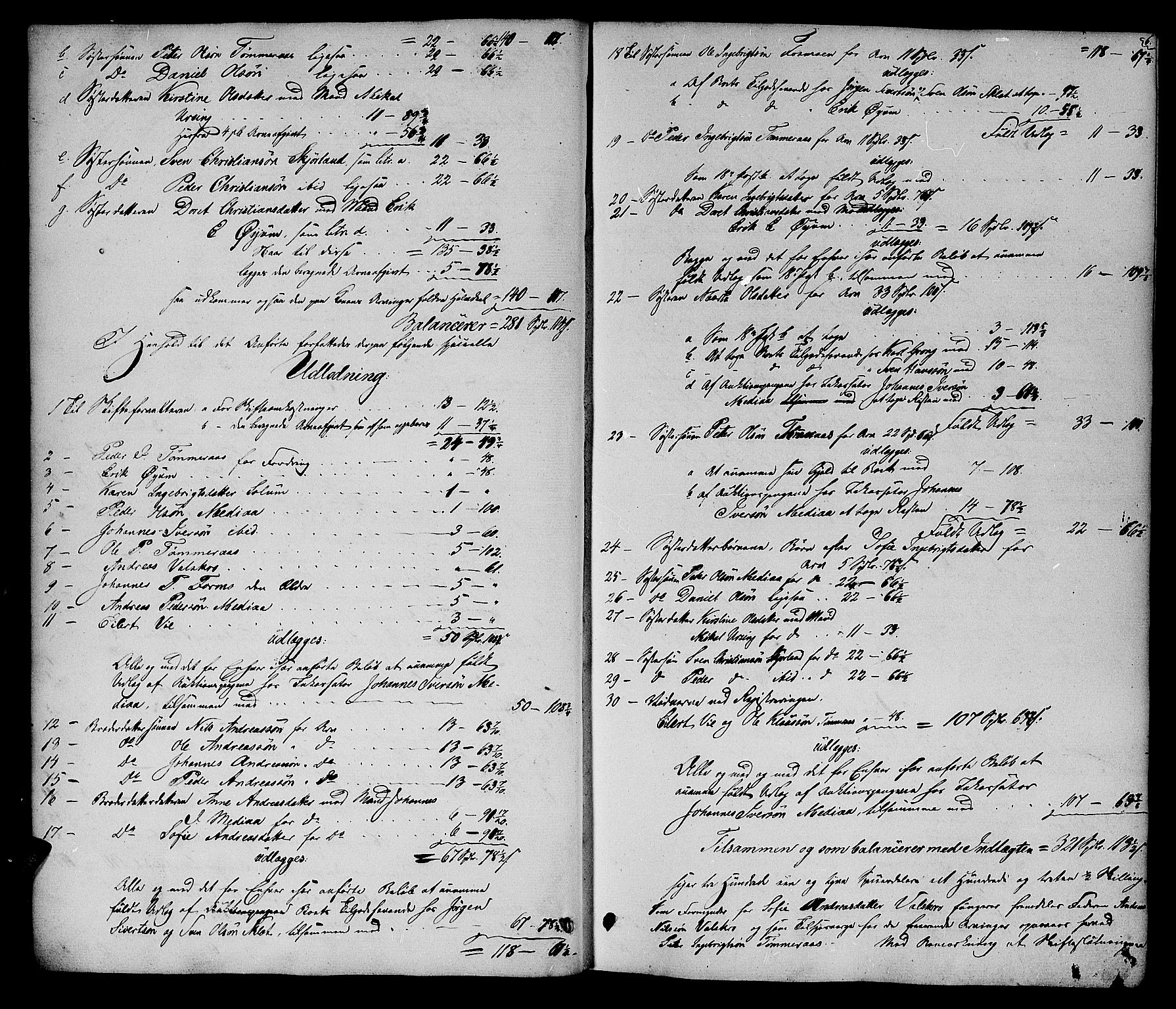 Namdal sorenskriveri, AV/SAT-A-4133/1/3/3A/L0043: Skifteprotokoll nr. 5, 1850-1858, s. 6