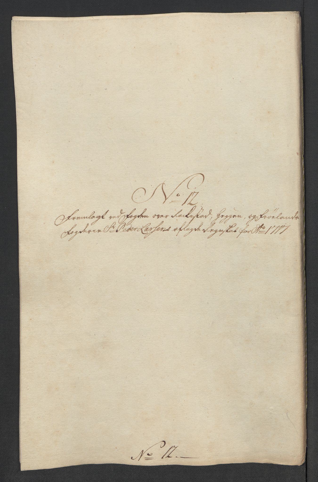 Rentekammeret inntil 1814, Reviderte regnskaper, Fogderegnskap, AV/RA-EA-4092/R07/L0313: Fogderegnskap Rakkestad, Heggen og Frøland, 1717, s. 243
