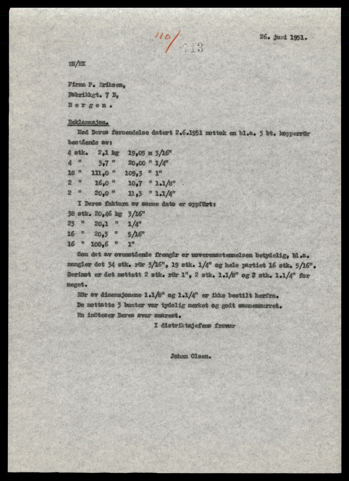 Norges statsbaner (NSB) - Narvik distrikt, AV/SAT-A-6460/0002/X/Xd/L0002: --, 1940-1954, s. 1385