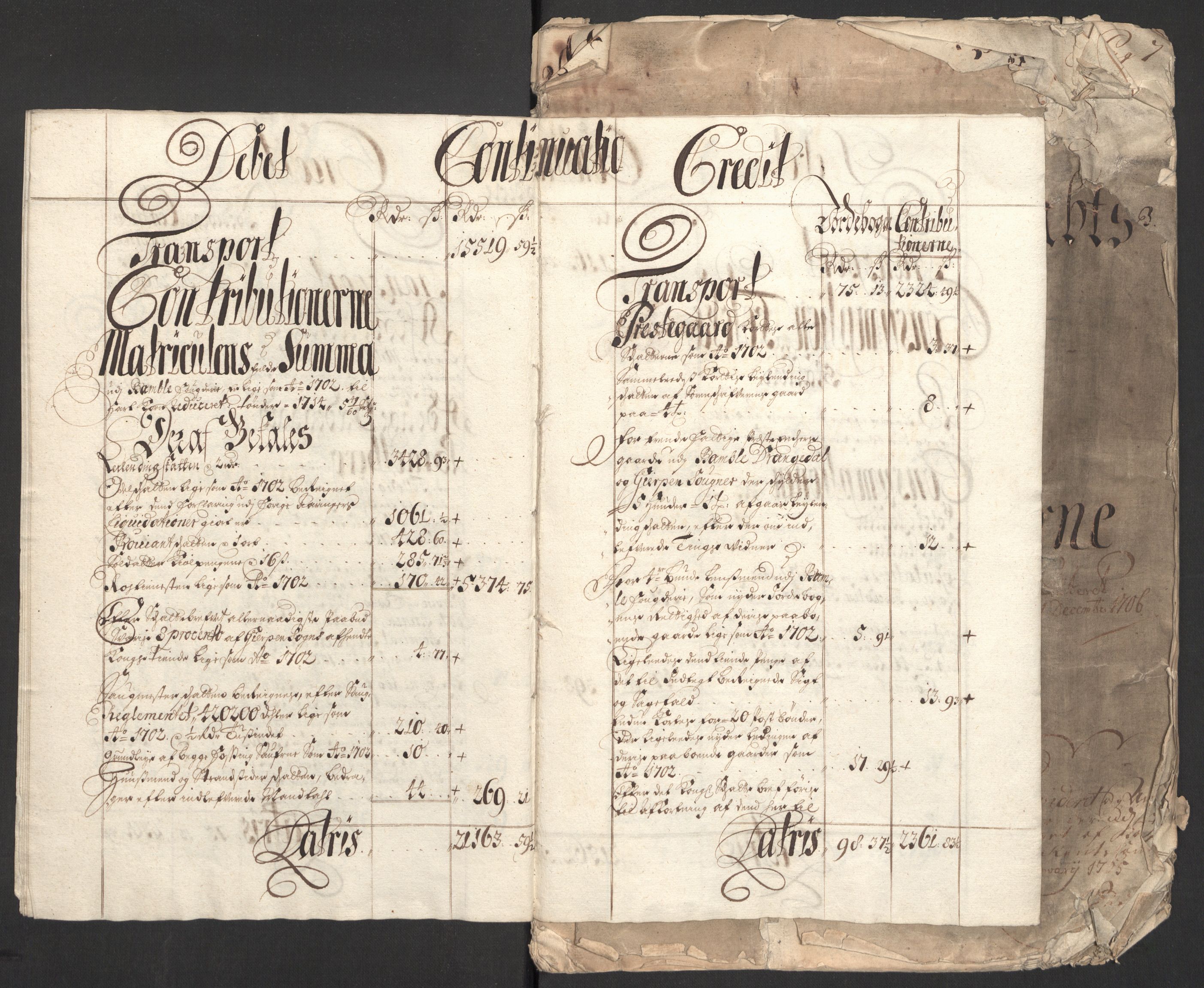 Rentekammeret inntil 1814, Reviderte regnskaper, Fogderegnskap, AV/RA-EA-4092/R36/L2108: Fogderegnskap Øvre og Nedre Telemark og Bamble, 1703, s. 19