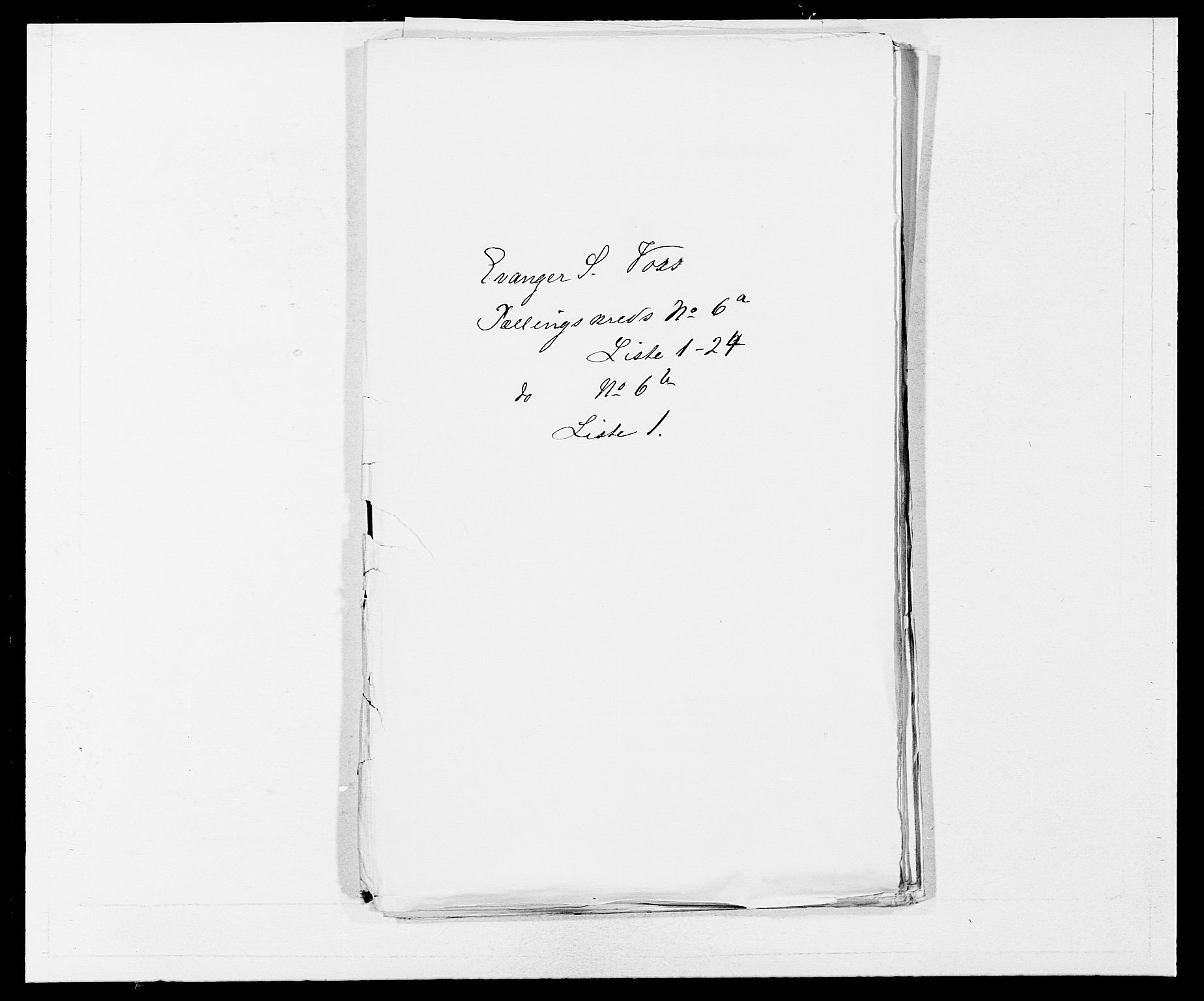 SAB, Folketelling 1875 for 1235P Voss prestegjeld, 1875, s. 2218