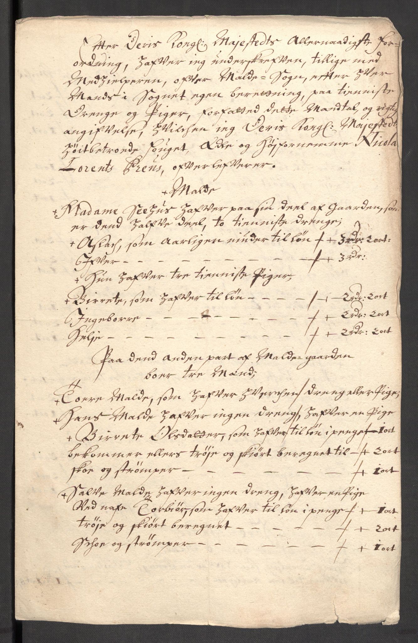 Rentekammeret inntil 1814, Reviderte regnskaper, Fogderegnskap, RA/EA-4092/R46/L2735: Fogderegnskap Jæren og Dalane, 1711, s. 349