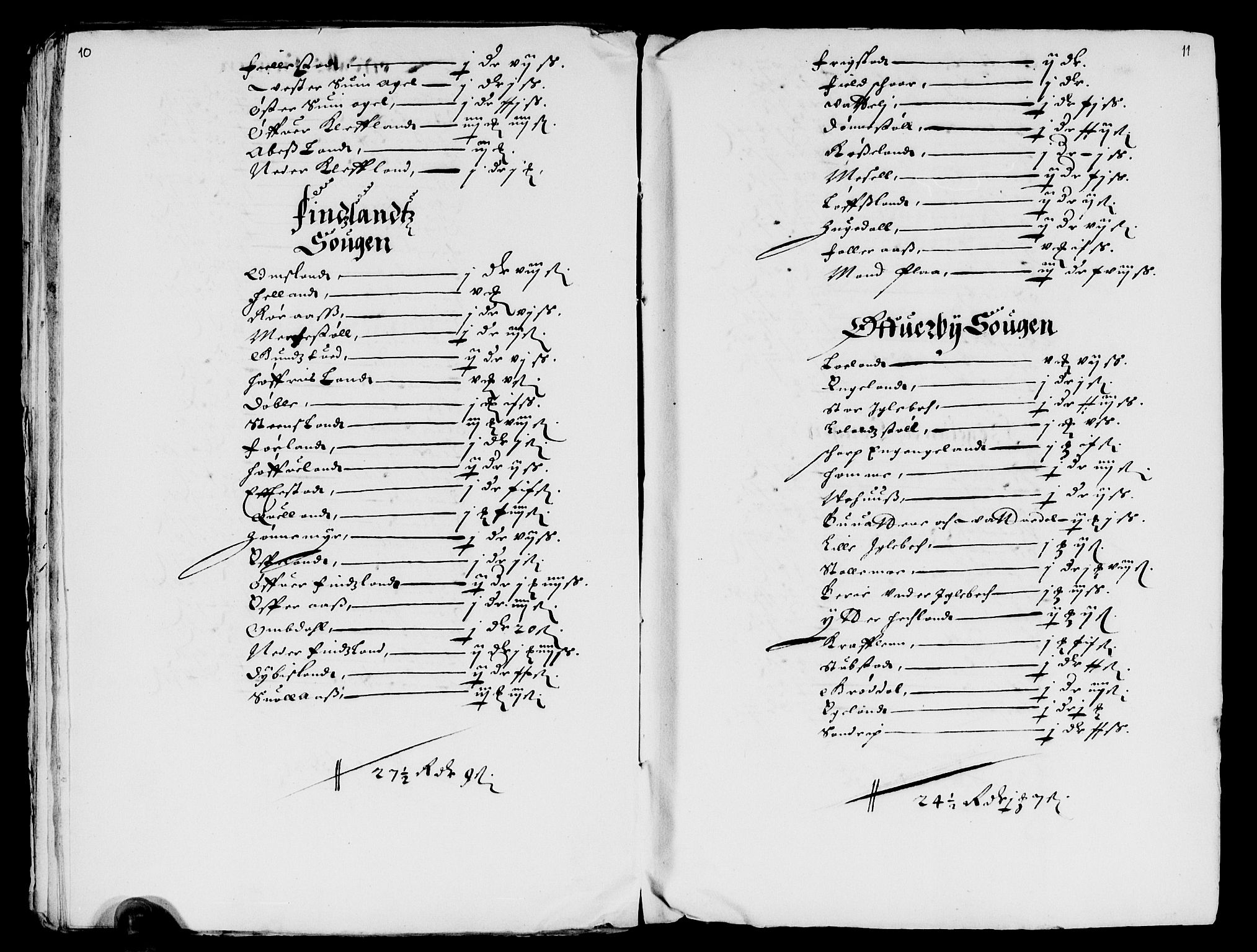 Rentekammeret inntil 1814, Reviderte regnskaper, Lensregnskaper, AV/RA-EA-5023/R/Rb/Rbq/L0045: Nedenes len. Mandals len. Råbyggelag., 1654-1658