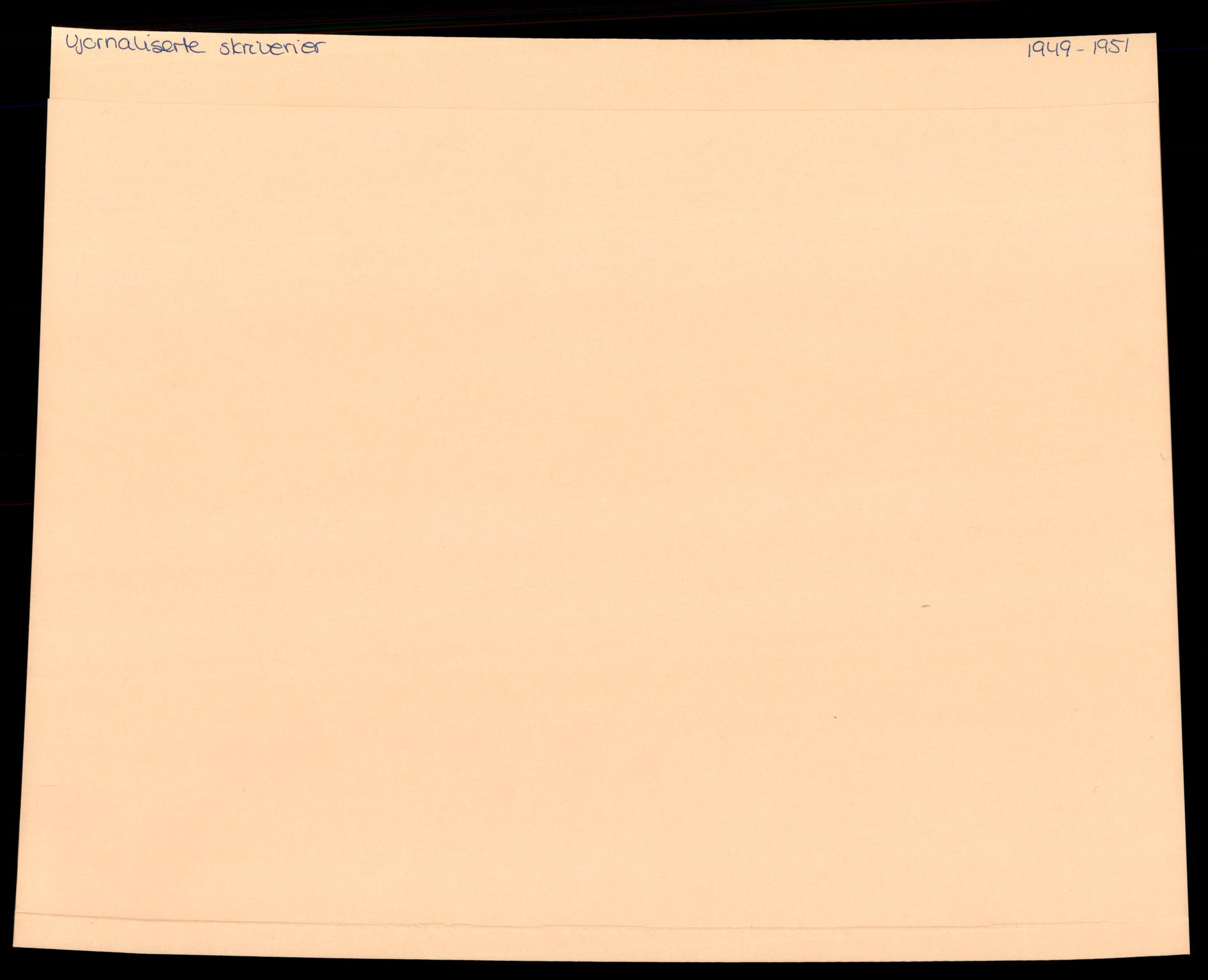 Norges statsbaner (NSB) - Narvik distrikt, AV/SAT-A-6460/0002/X/Xd/L0002: --, 1940-1954, s. 1275