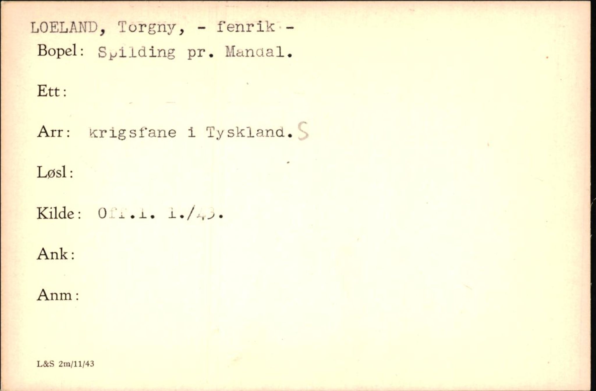 Forsvaret, Forsvarets krigshistoriske avdeling, RA/RAFA-2017/Y/Yf/L0200: II-C-11-2102  -  Norske krigsfanger i Tyskland, 1940-1945, s. 680