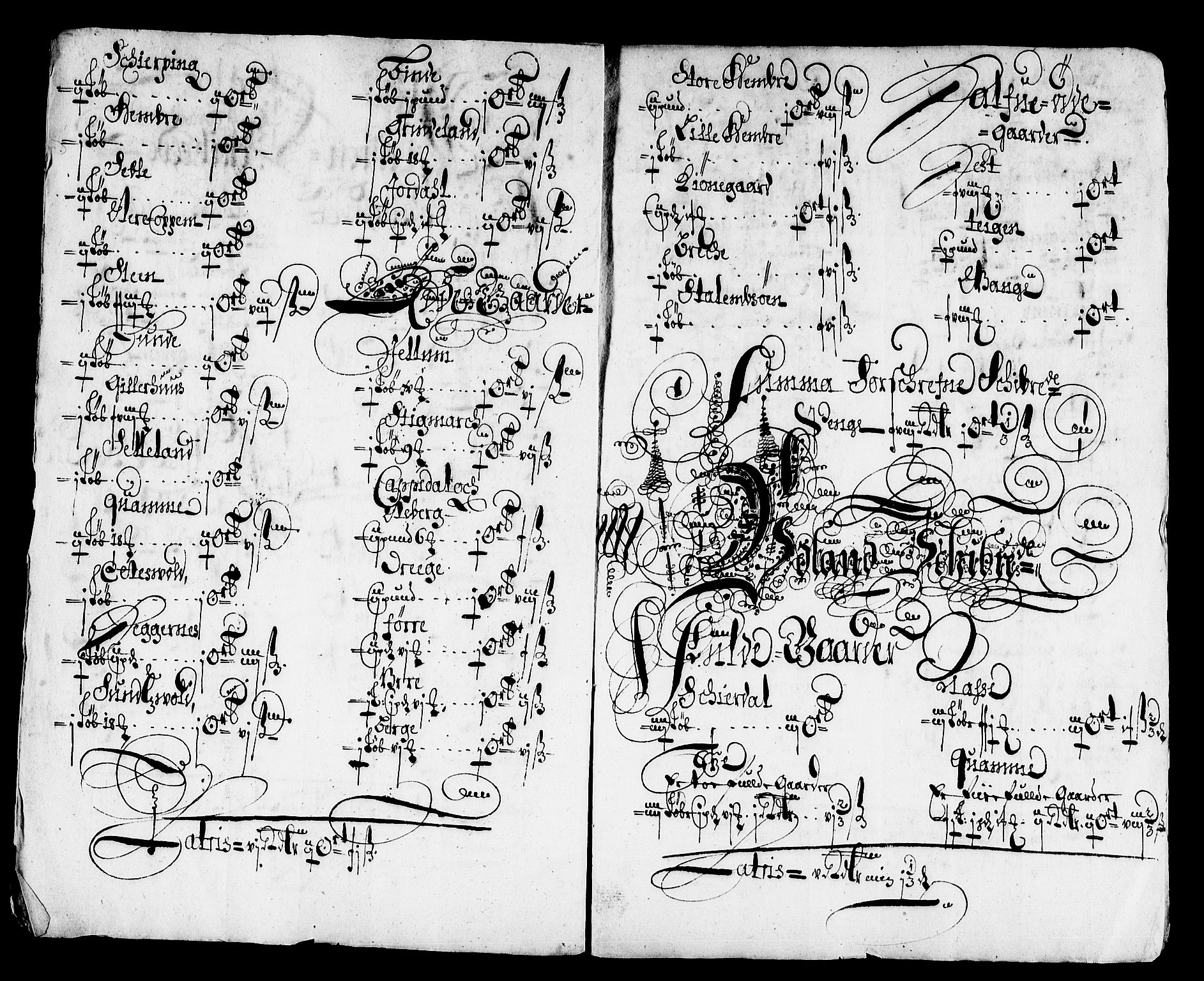 Rentekammeret inntil 1814, Reviderte regnskaper, Stiftamtstueregnskaper, Bergen stiftamt, AV/RA-EA-6043/R/Rc/L0026: Bergen stiftamt, 1667