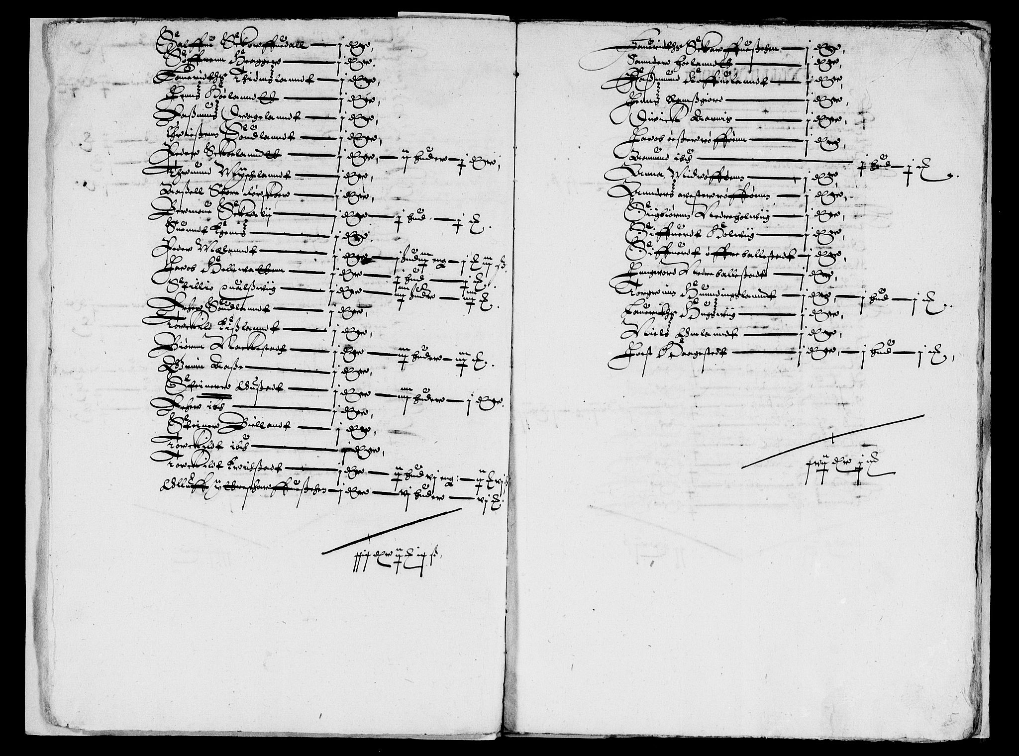 Rentekammeret inntil 1814, Reviderte regnskaper, Lensregnskaper, AV/RA-EA-5023/R/Rb/Rbr/L0005: Lista len, 1616-1619