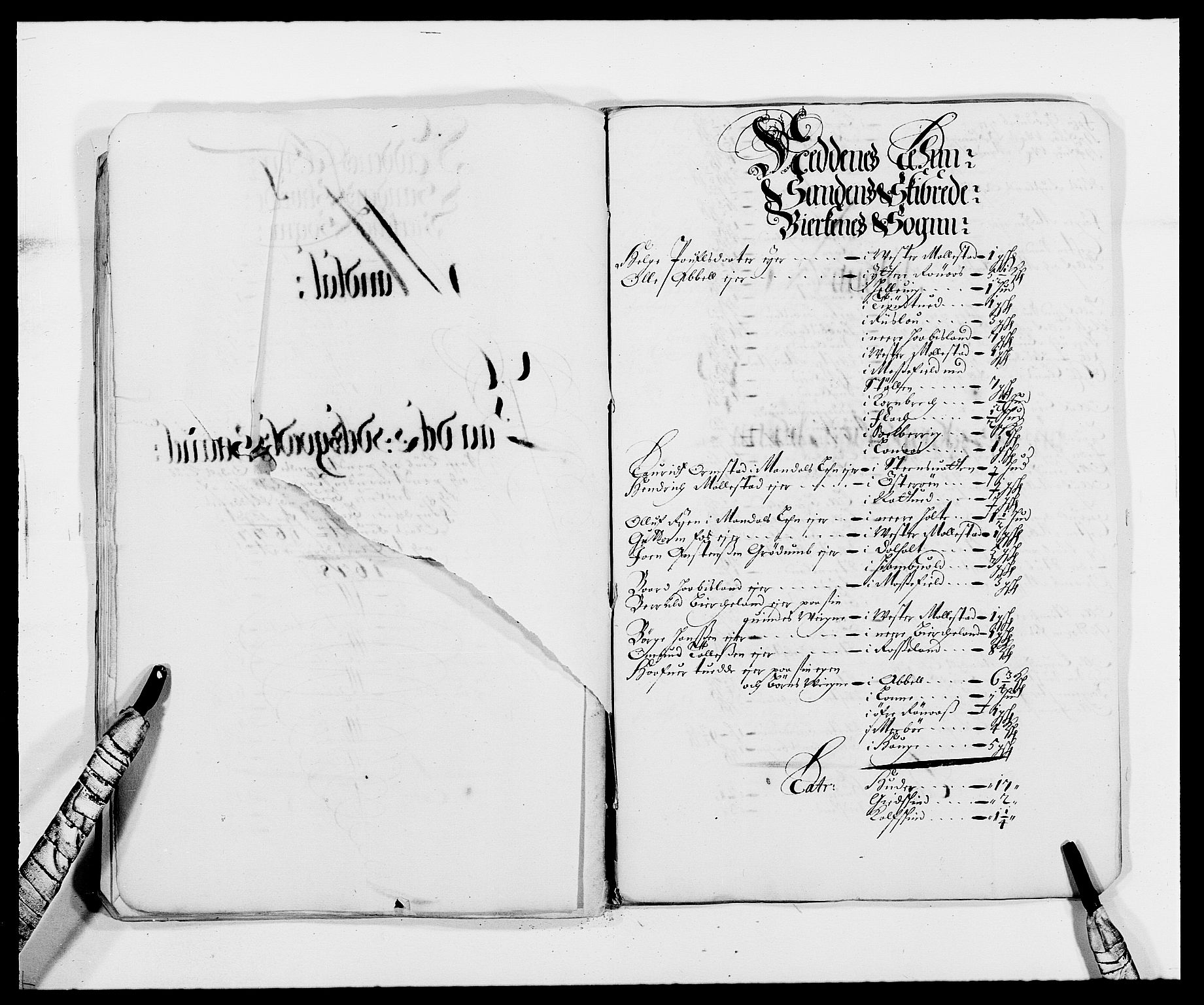 Rentekammeret inntil 1814, Reviderte regnskaper, Fogderegnskap, AV/RA-EA-4092/R39/L2302: Fogderegnskap Nedenes, 1677-1678, s. 131