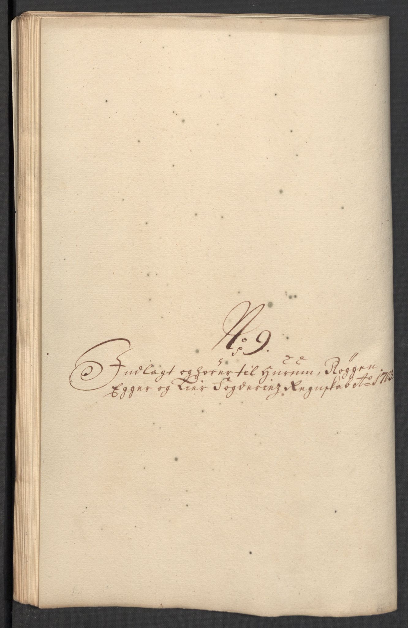 Rentekammeret inntil 1814, Reviderte regnskaper, Fogderegnskap, RA/EA-4092/R30/L1699: Fogderegnskap Hurum, Røyken, Eiker og Lier, 1703, s. 157