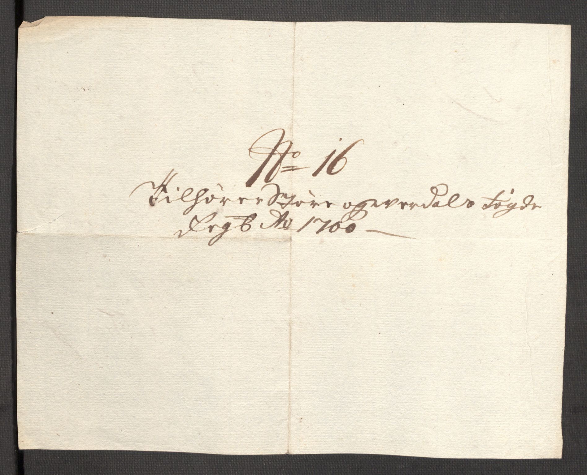 Rentekammeret inntil 1814, Reviderte regnskaper, Fogderegnskap, RA/EA-4092/R62/L4192: Fogderegnskap Stjørdal og Verdal, 1700, s. 245