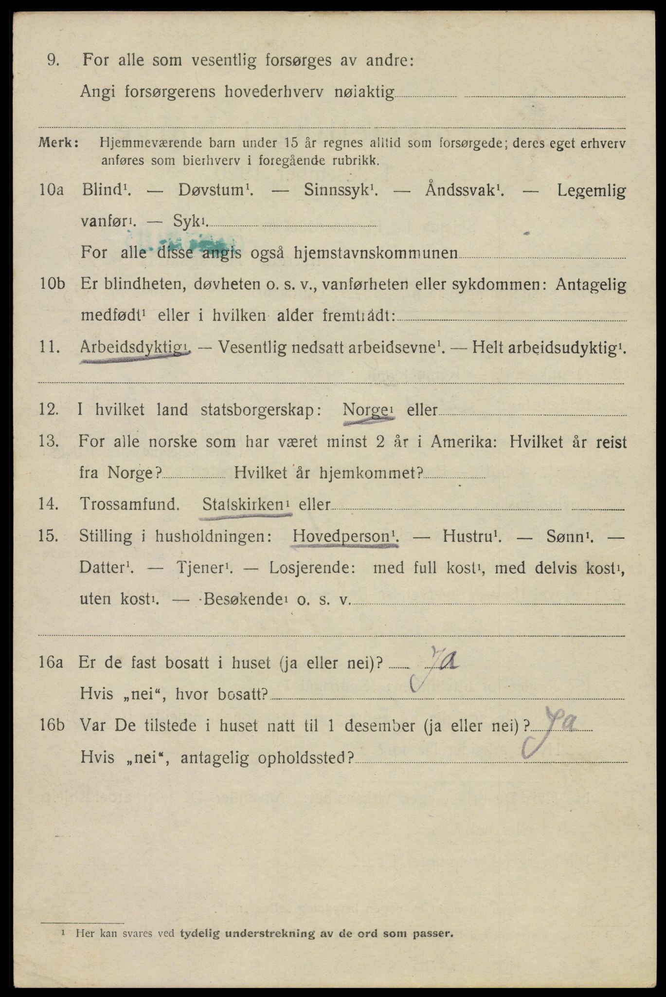 SAO, Folketelling 1920 for 0218 Aker herred, 1920, s. 121115
