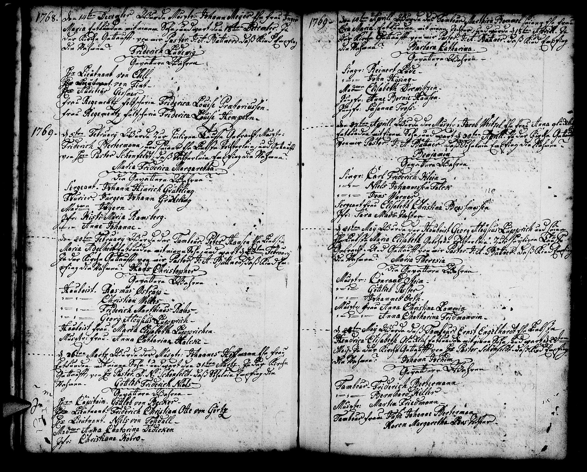 Mariakirken Sokneprestembete, AV/SAB-A-76901/H/Haa/L0002: Ministerialbok nr. A 2, 1748-1807, s. 37