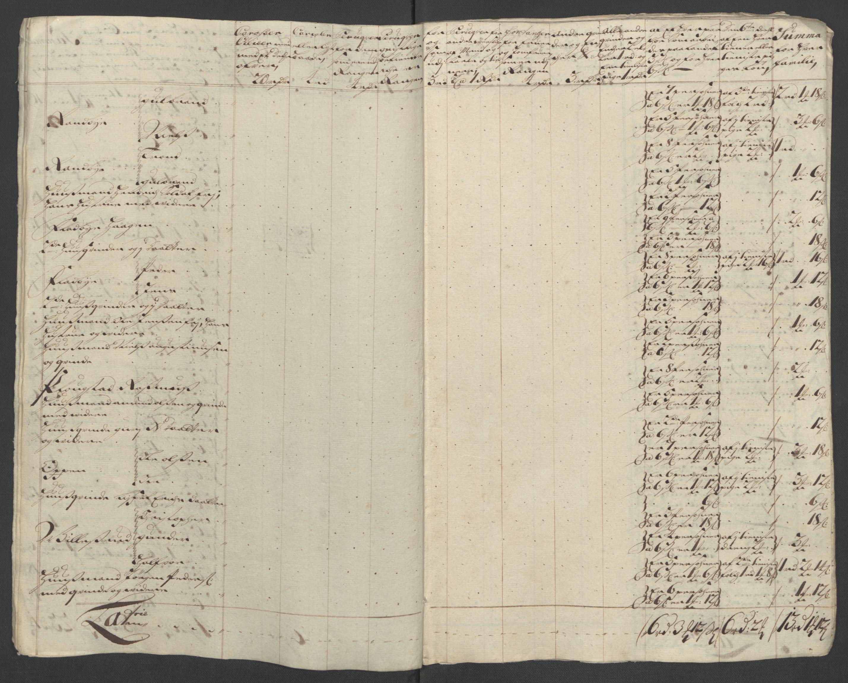 Rentekammeret inntil 1814, Reviderte regnskaper, Fogderegnskap, AV/RA-EA-4092/R12/L0721: Fogderegnskap Øvre Romerike, 1711, s. 114
