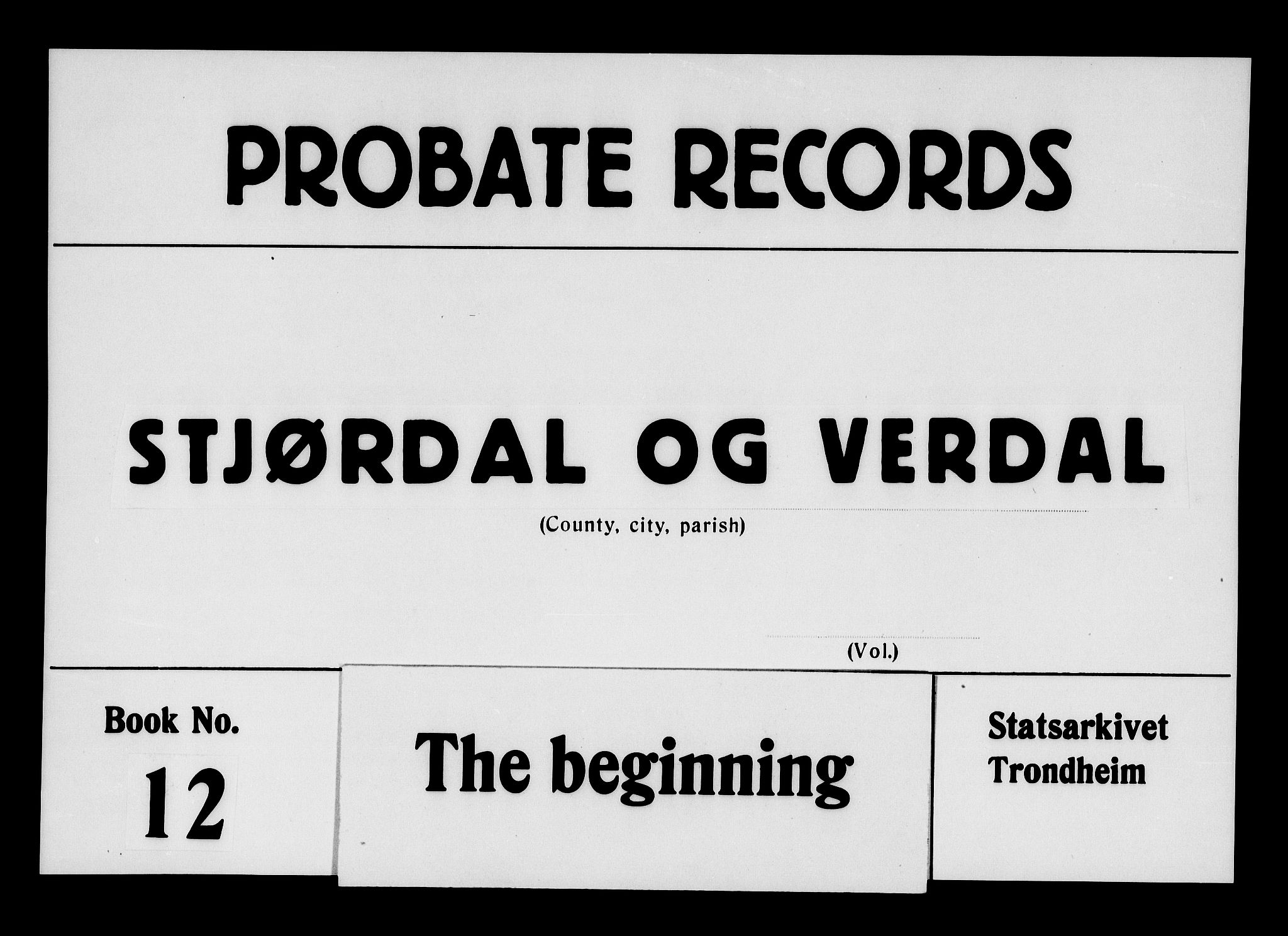 Stjør- og Verdal sorenskriveri, SAT/A-4167/1/3/3A/L0017: Skifteprotokoll 12, 1802-1816