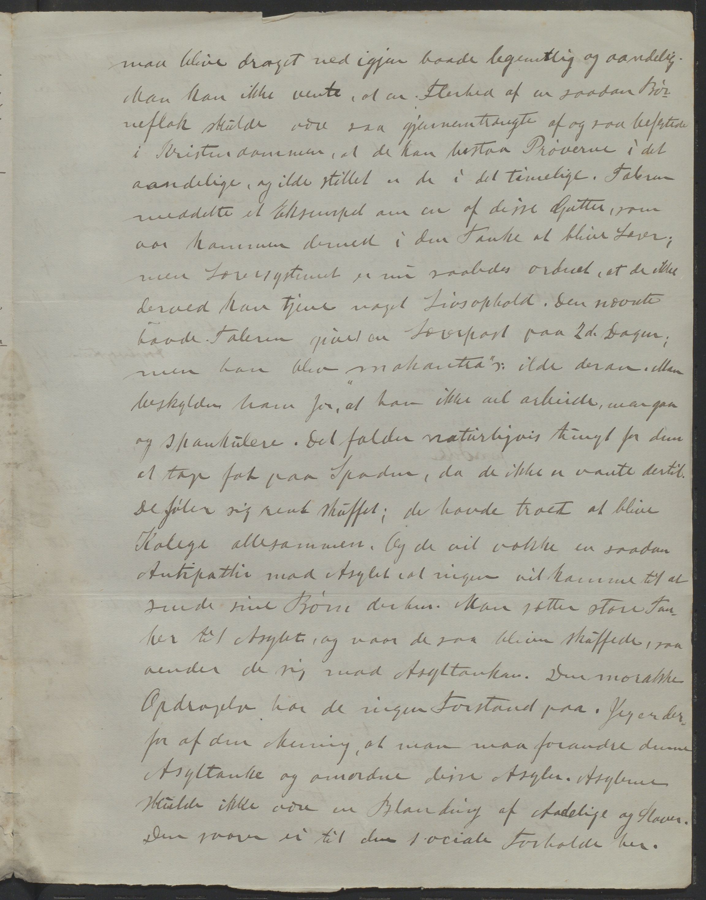 Det Norske Misjonsselskap - hovedadministrasjonen, VID/MA-A-1045/D/Da/Daa/L0036/0009: Konferansereferat og årsberetninger / Konferansereferat fra Madagaskar Innland., 1885